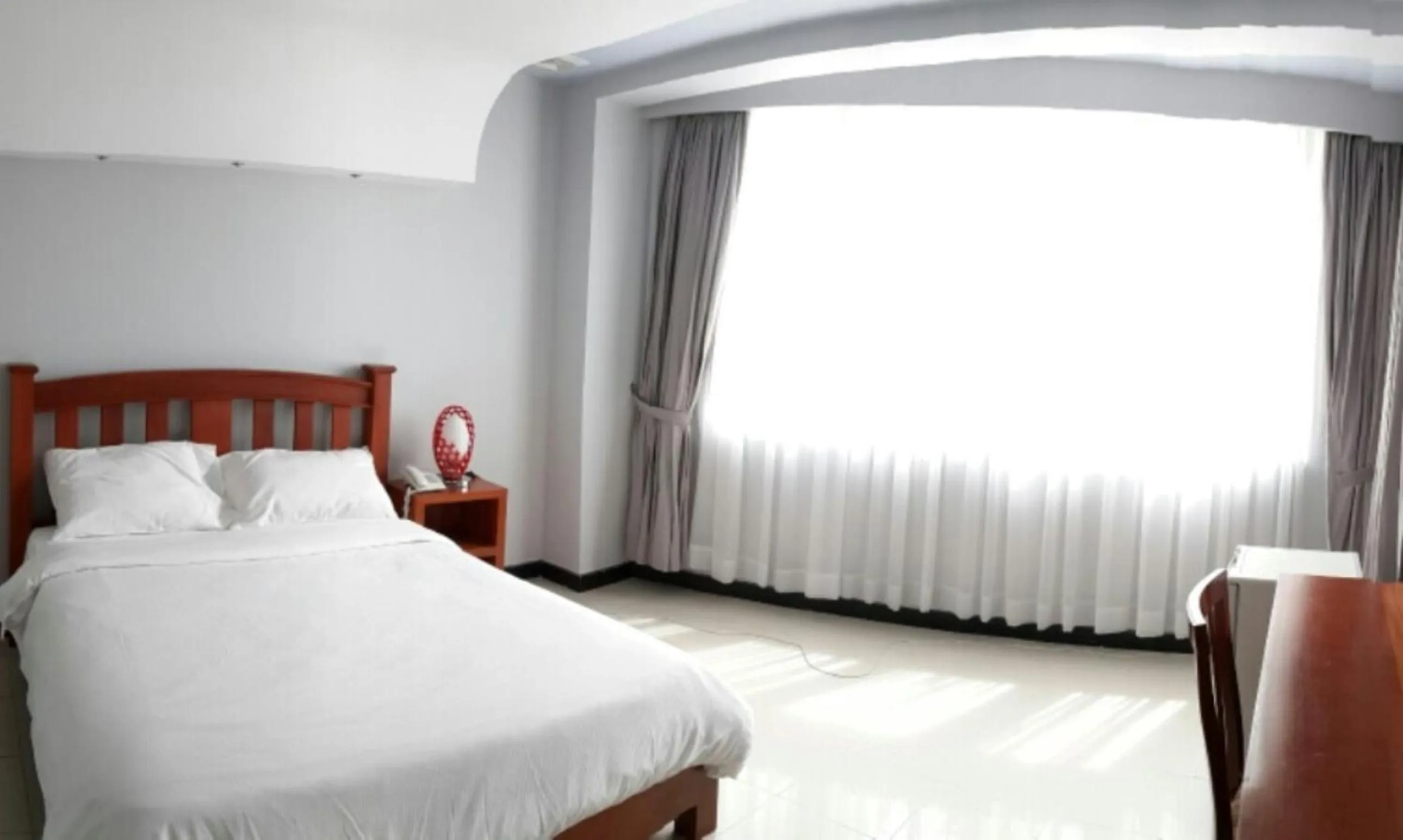 Bed in DoDo Guesthouse