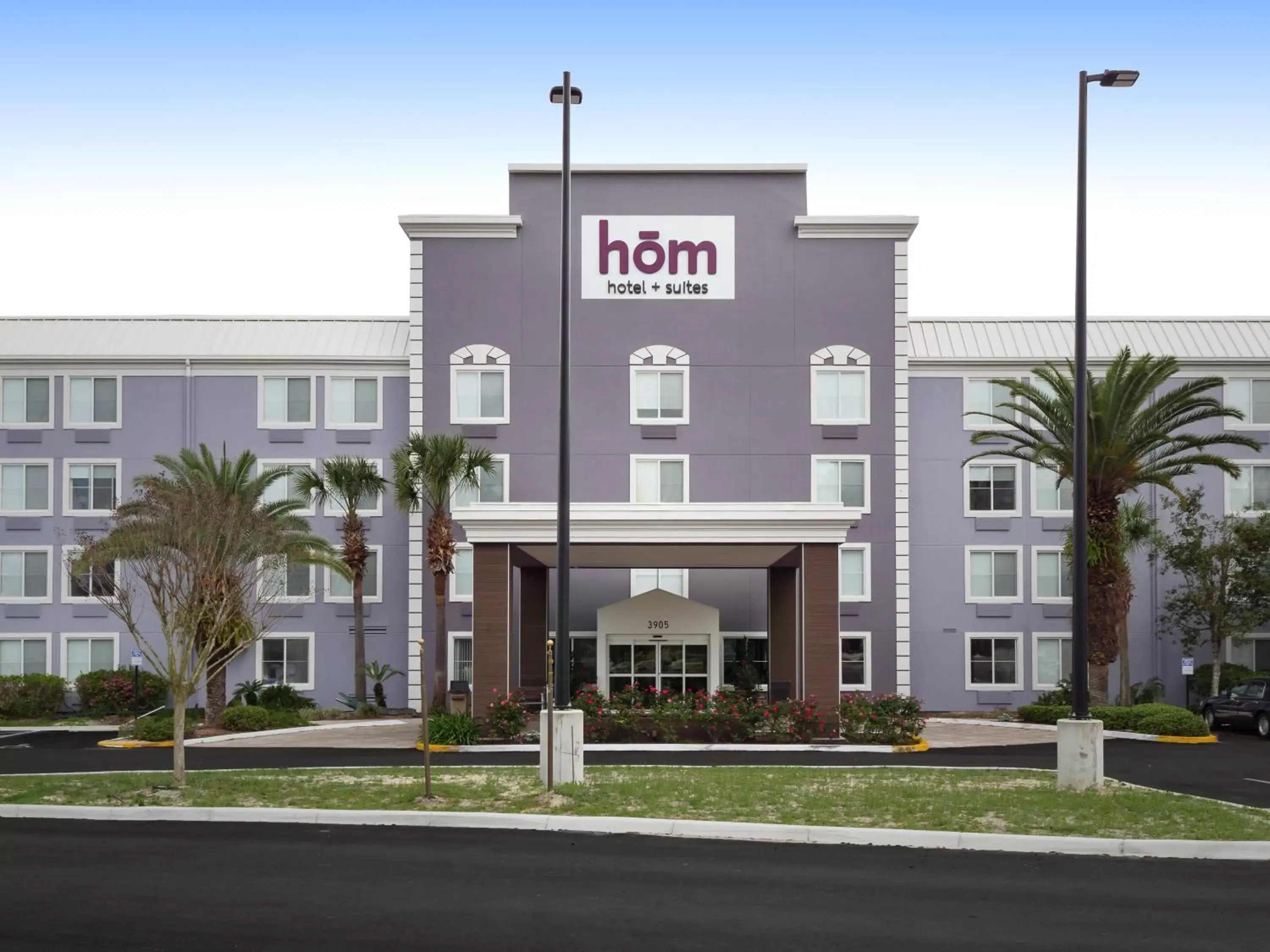 Property Building in HoM, A Trademark Collection Hotel