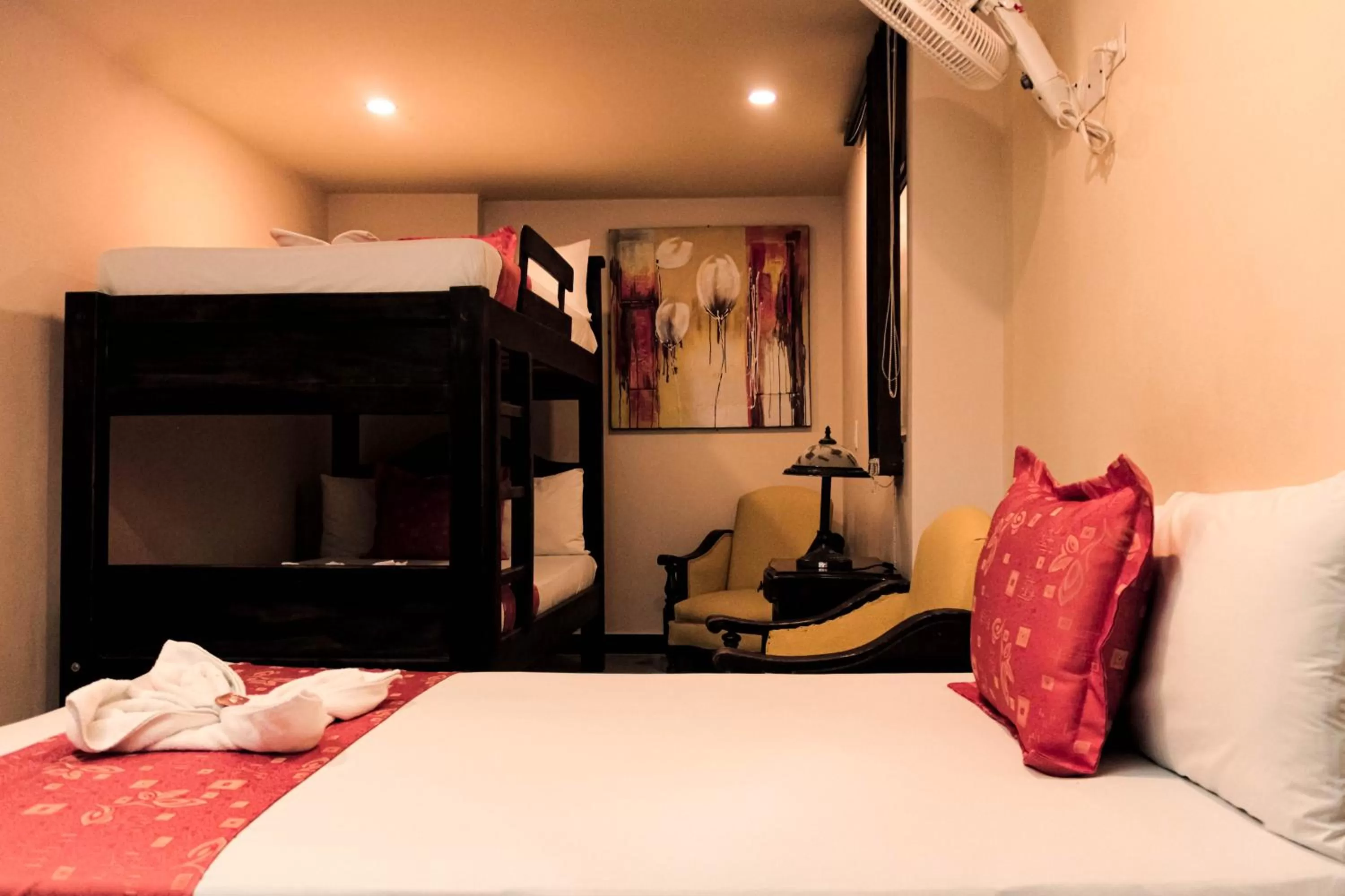 Bedroom, Bed in Hotel Plaza Garibaldi