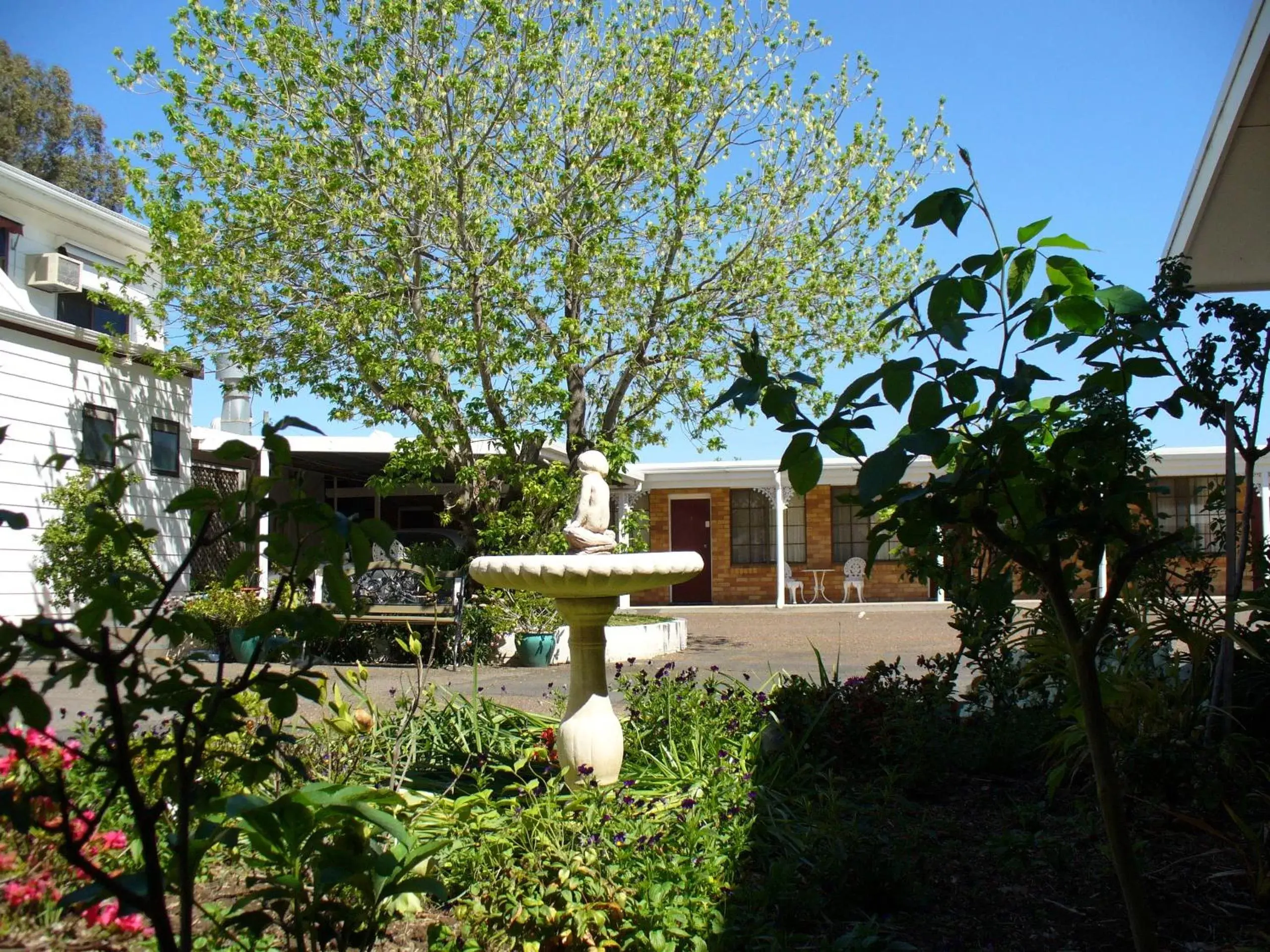 Property Building in Colonial Motor Lodge Scone