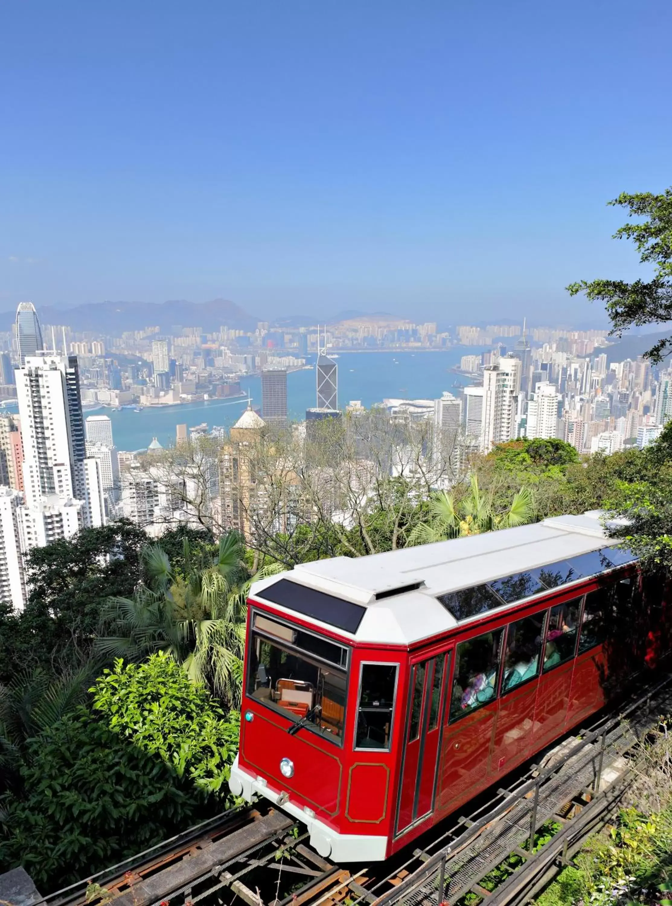 Nearby landmark in Kew Green Hotel Wanchai Hong Kong