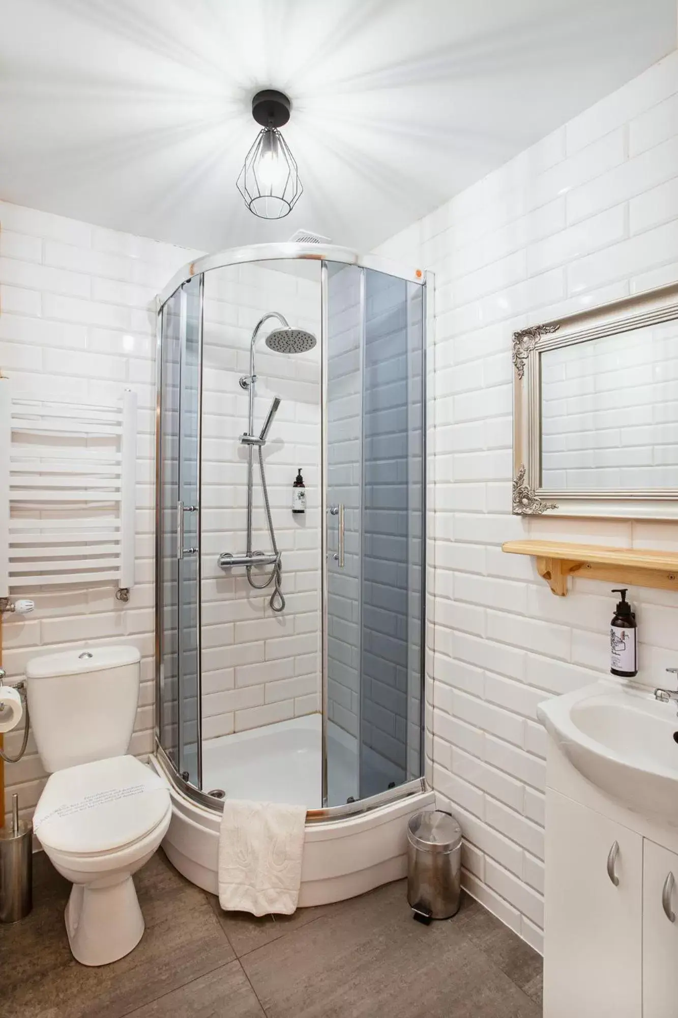 Family Room with Private Bathroom in Skansen Bicz Resort Family Room with Private Bathroom in Skansen Bicz Resort