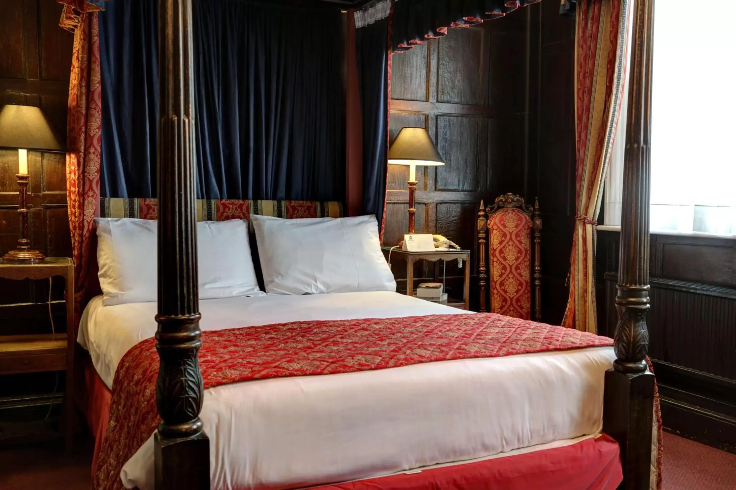 Photo of the whole room, Bed in The Rose & Crown Hotel, Sure Hotel Collection by Best Western