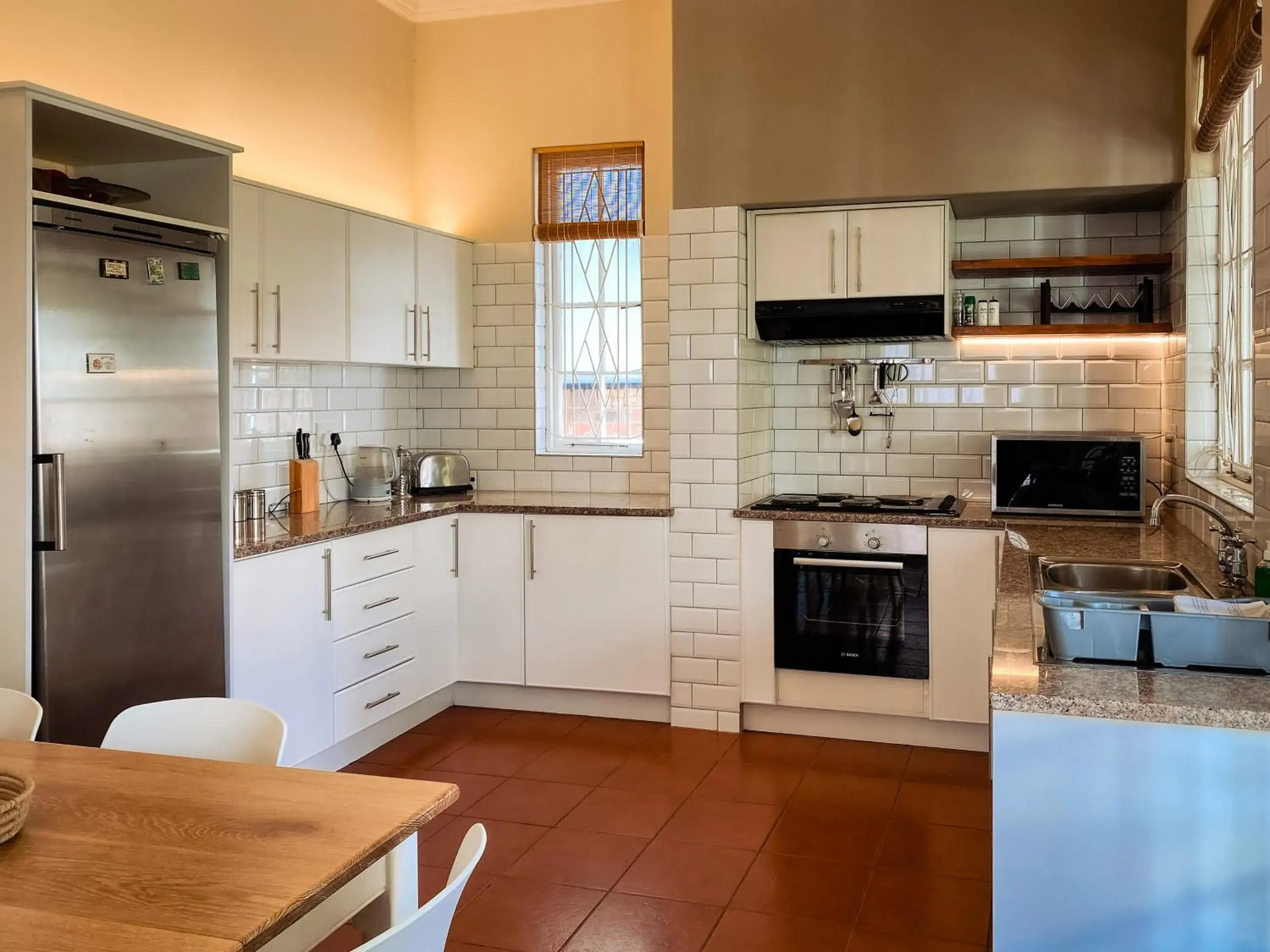 Kitchen or kitchenette, Kitchen/Kitchenette in 5 Camp Street Guesthouse & Self-catering