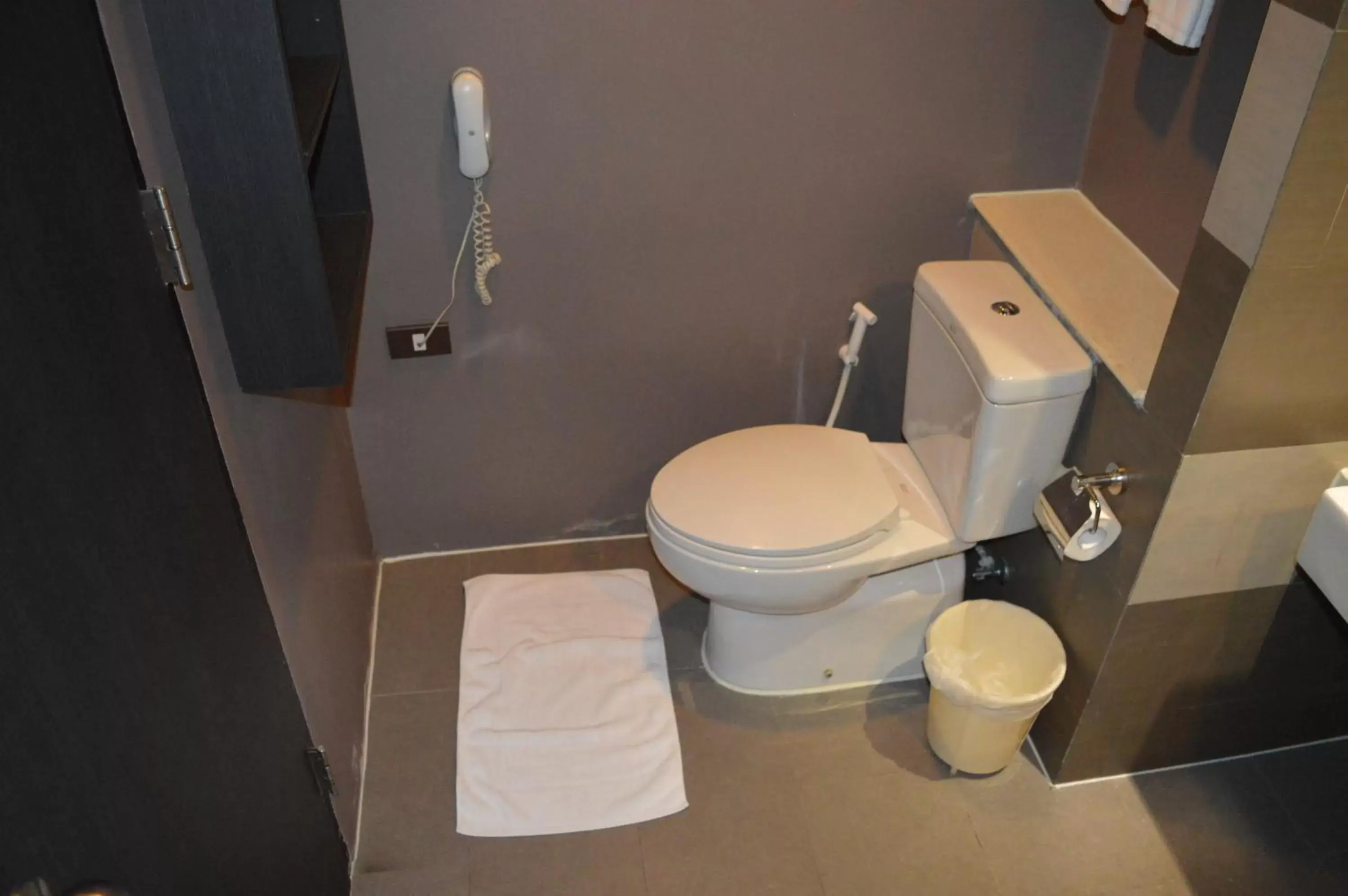 Toilet, Bathroom in AYA Boutique Hotel Pattaya - SHA Plus