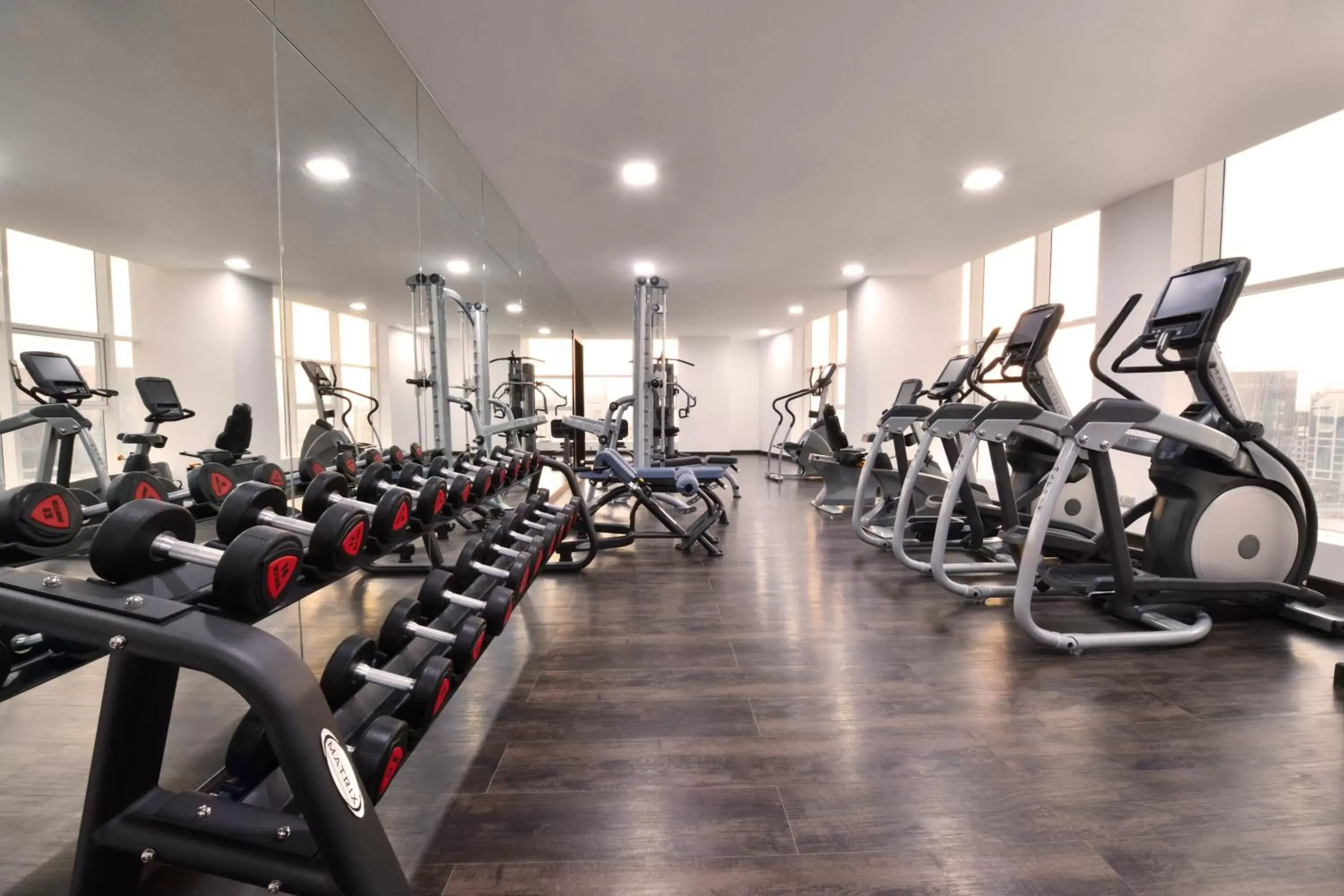 Activities, Fitness Center/Facilities in Swiss-Belhotel Seef Bahrain