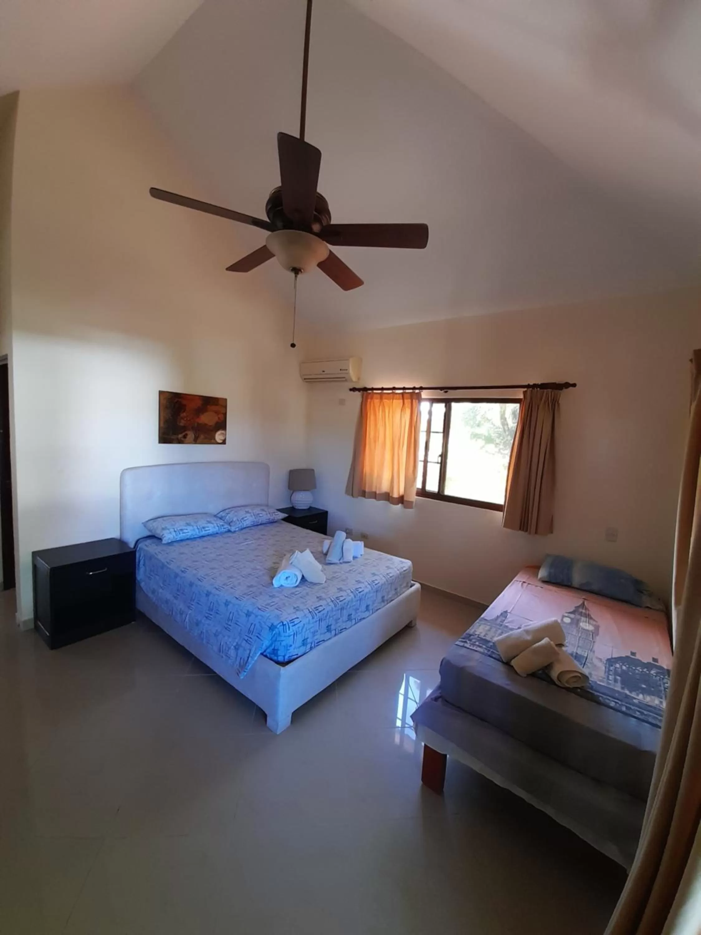 Bedroom, Bed in B&B Pavillion