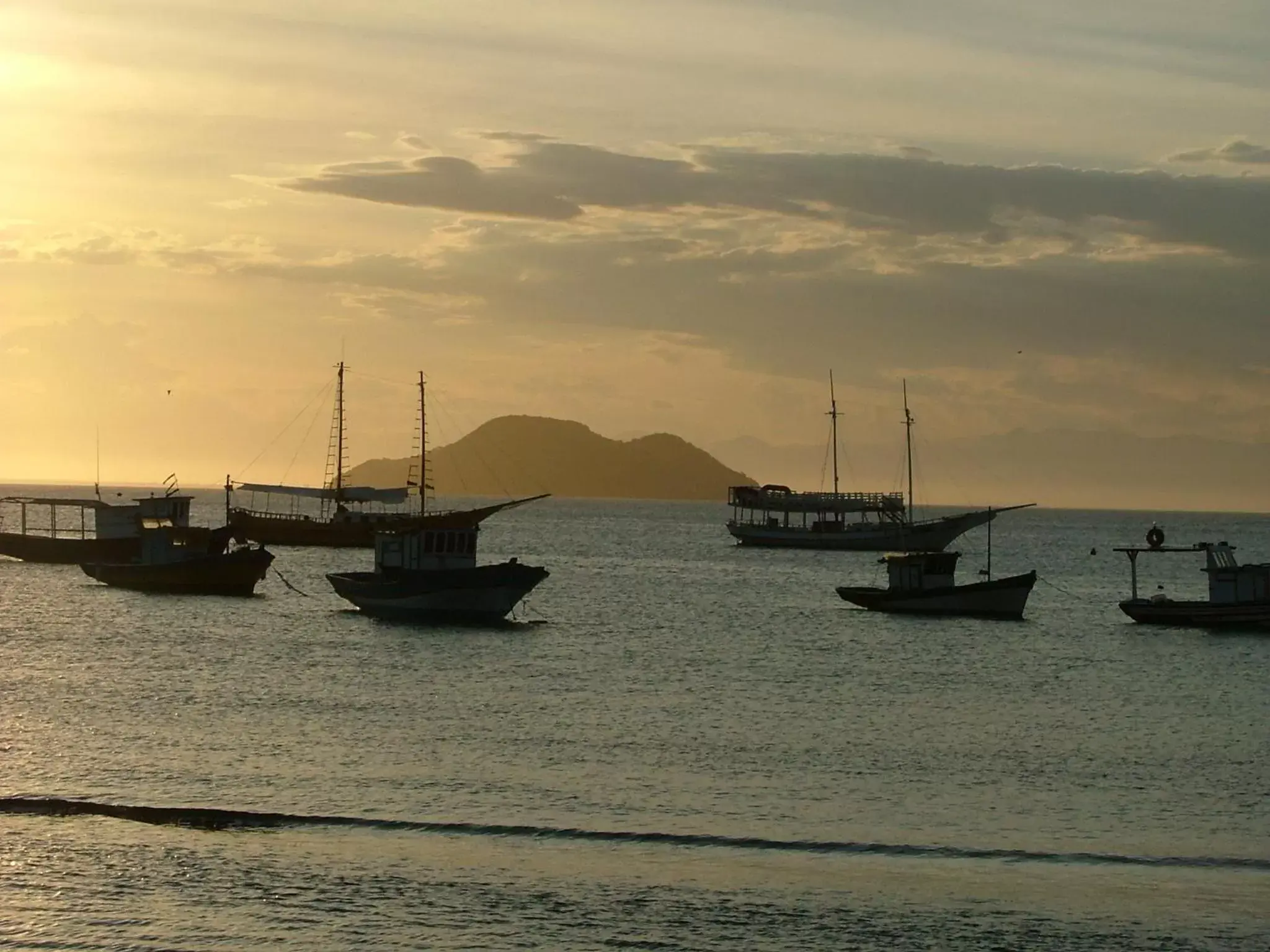 Beach, Sunrise/Sunset in Rio Búzios Boutique Hotel