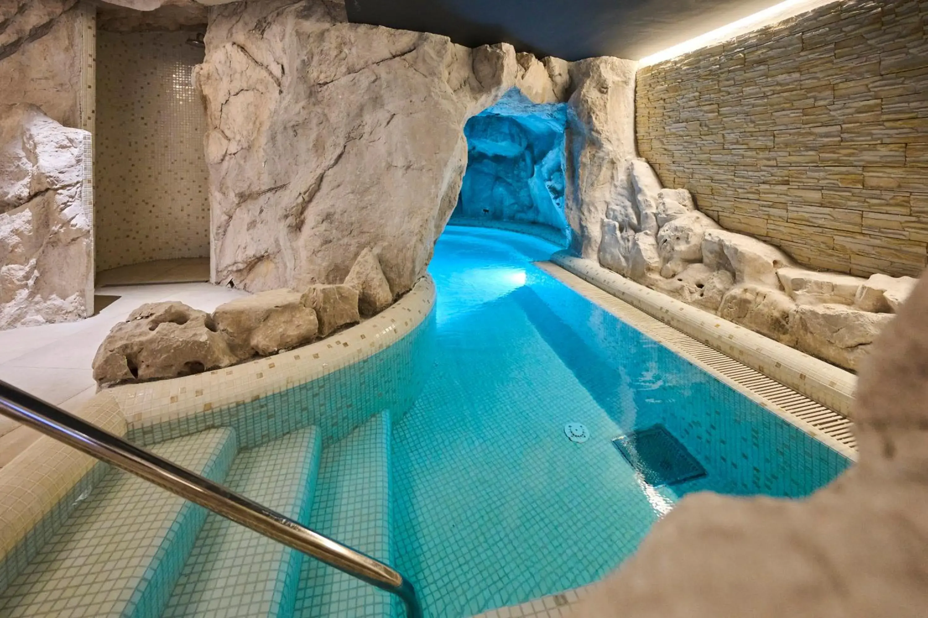 Spa and wellness centre/facilities, Swimming Pool in Hotel Umag Plava Laguna