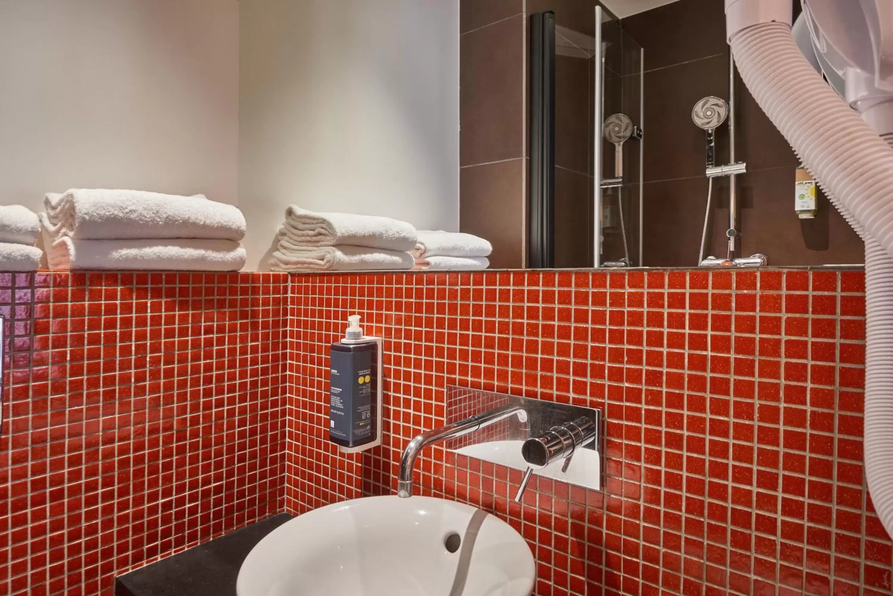 Bathroom in Greet Boulogne Billancourt Paris