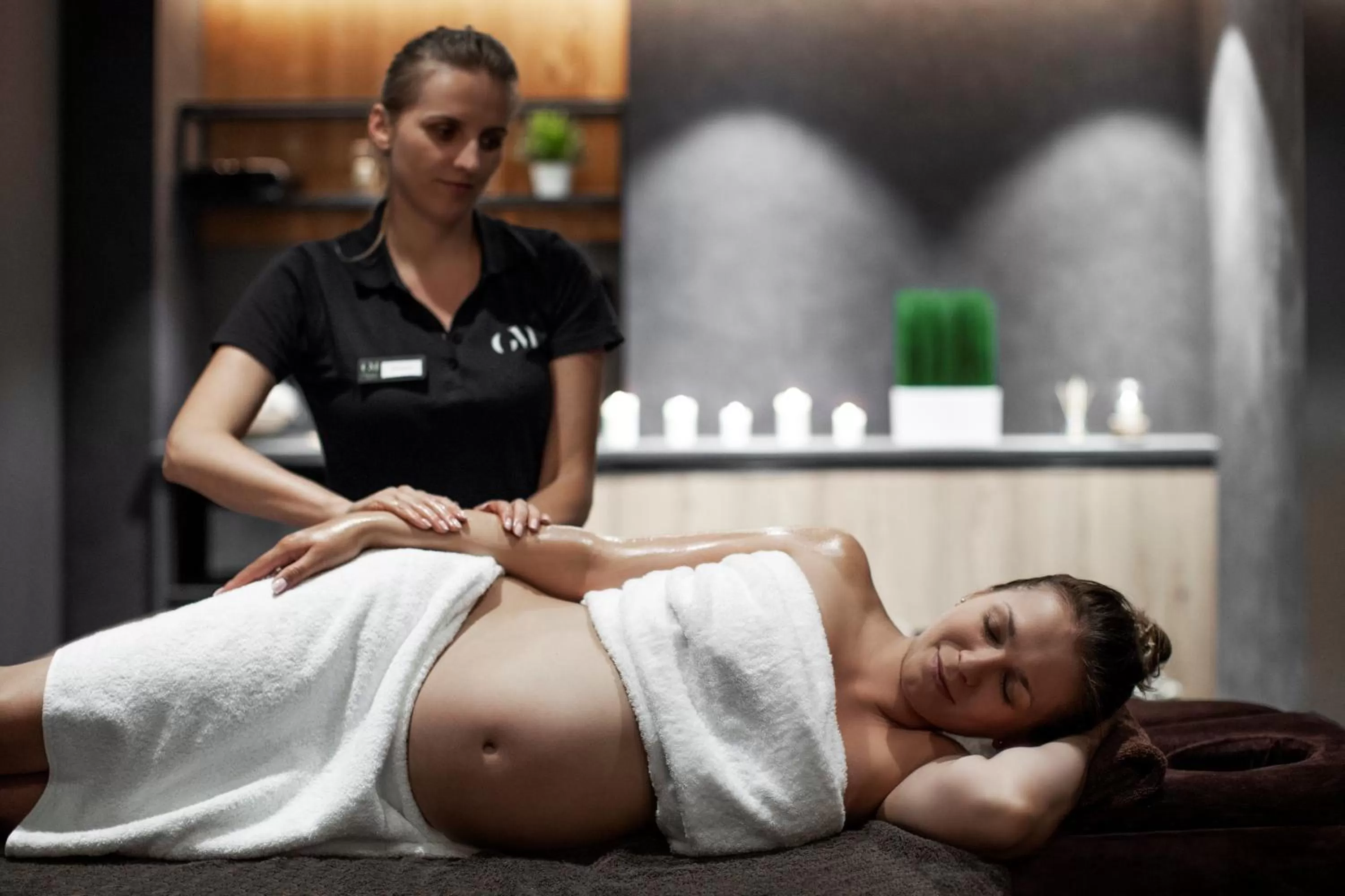 Staff in Gwiazda Morza Resort SPA&SPORT