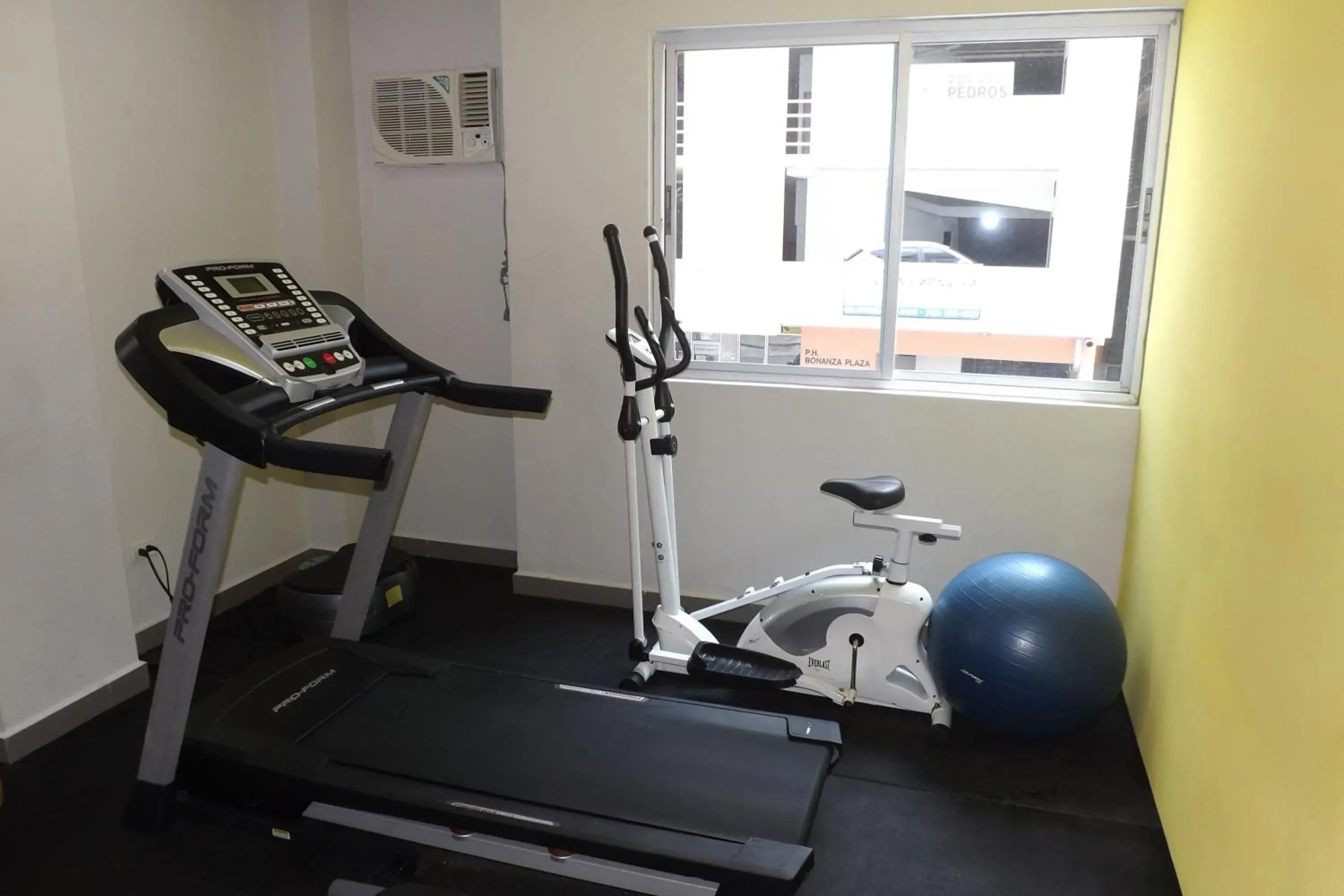 Fitness centre/facilities, Fitness Center/Facilities in Hotel Ojos Del Rio