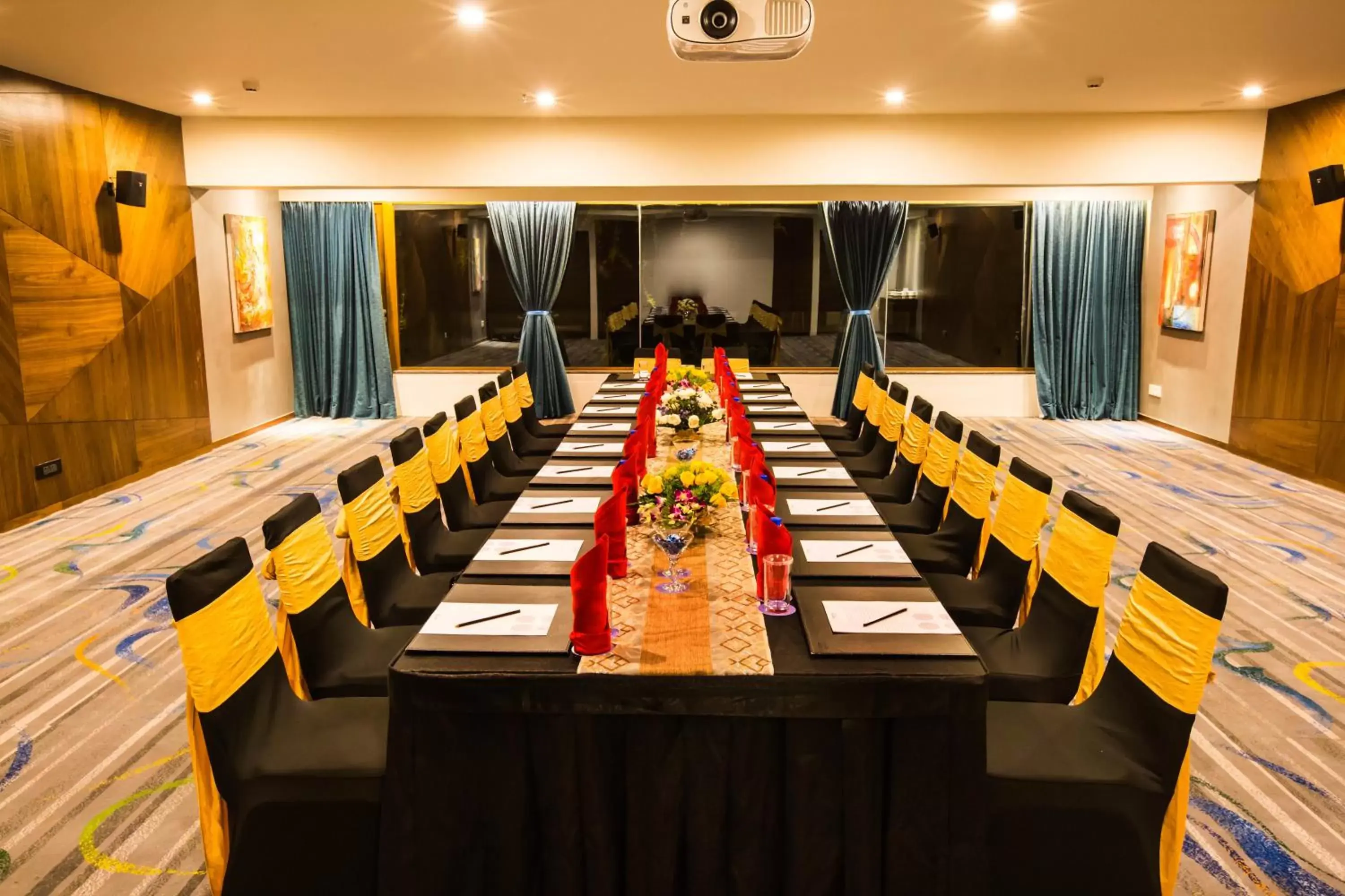 Banquet/Function facilities, Banquet Facilities in The Bheemli Resort Visakhapatnam by AccorHotels