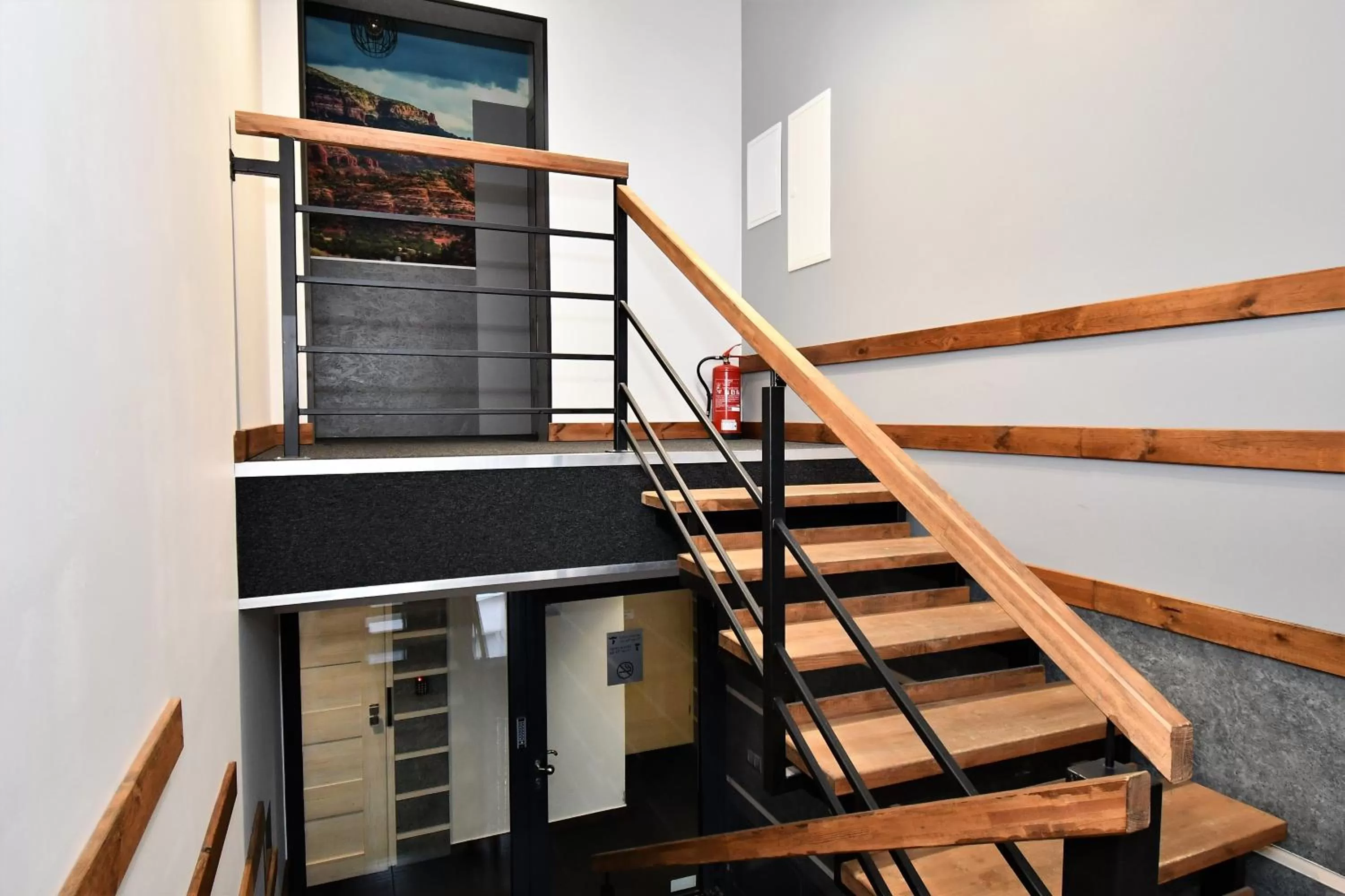 Windsurfing in Sleepinn Gdansk Airport