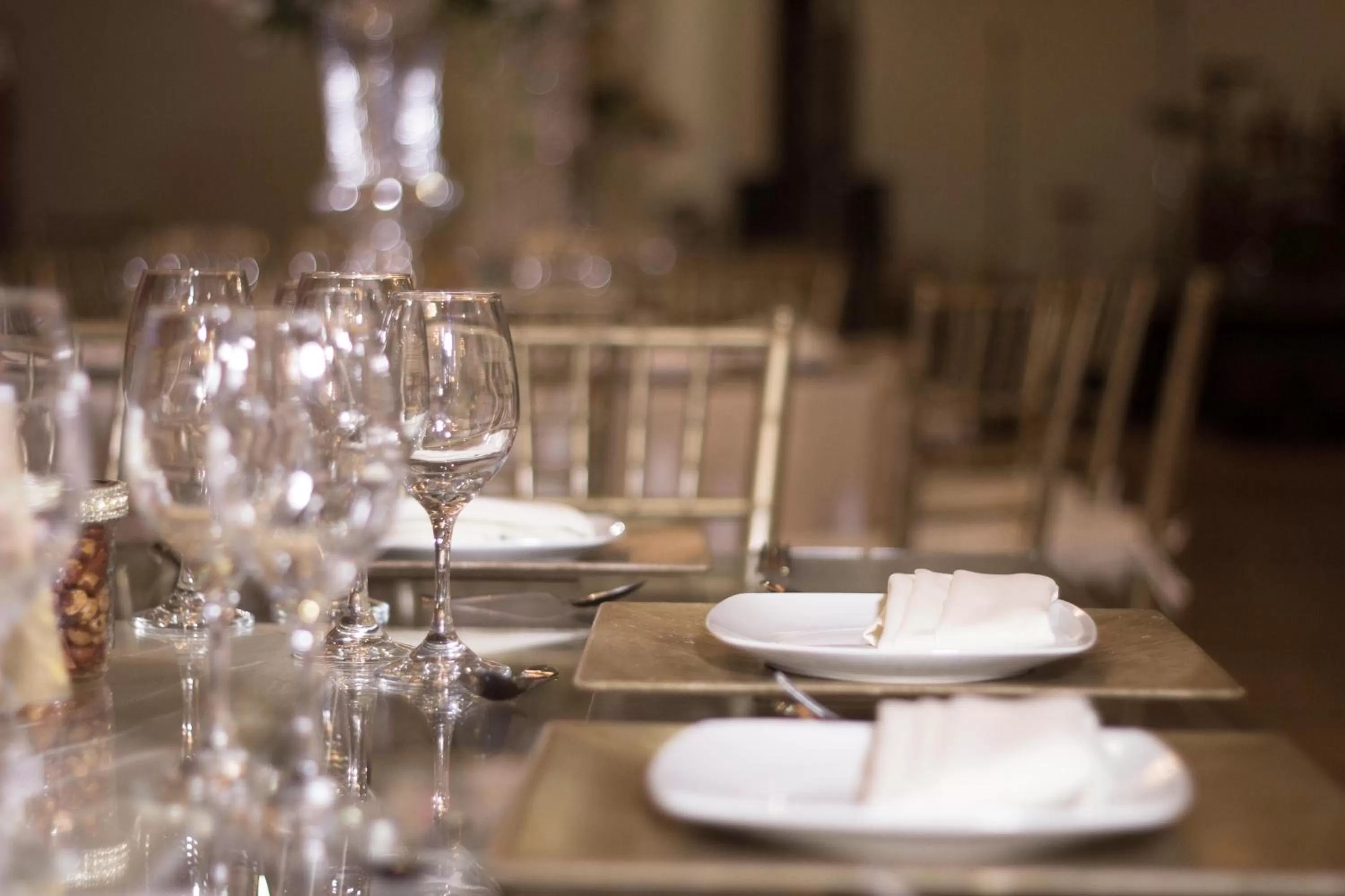 Banquet/Function facilities in Hotel Mediterraneo