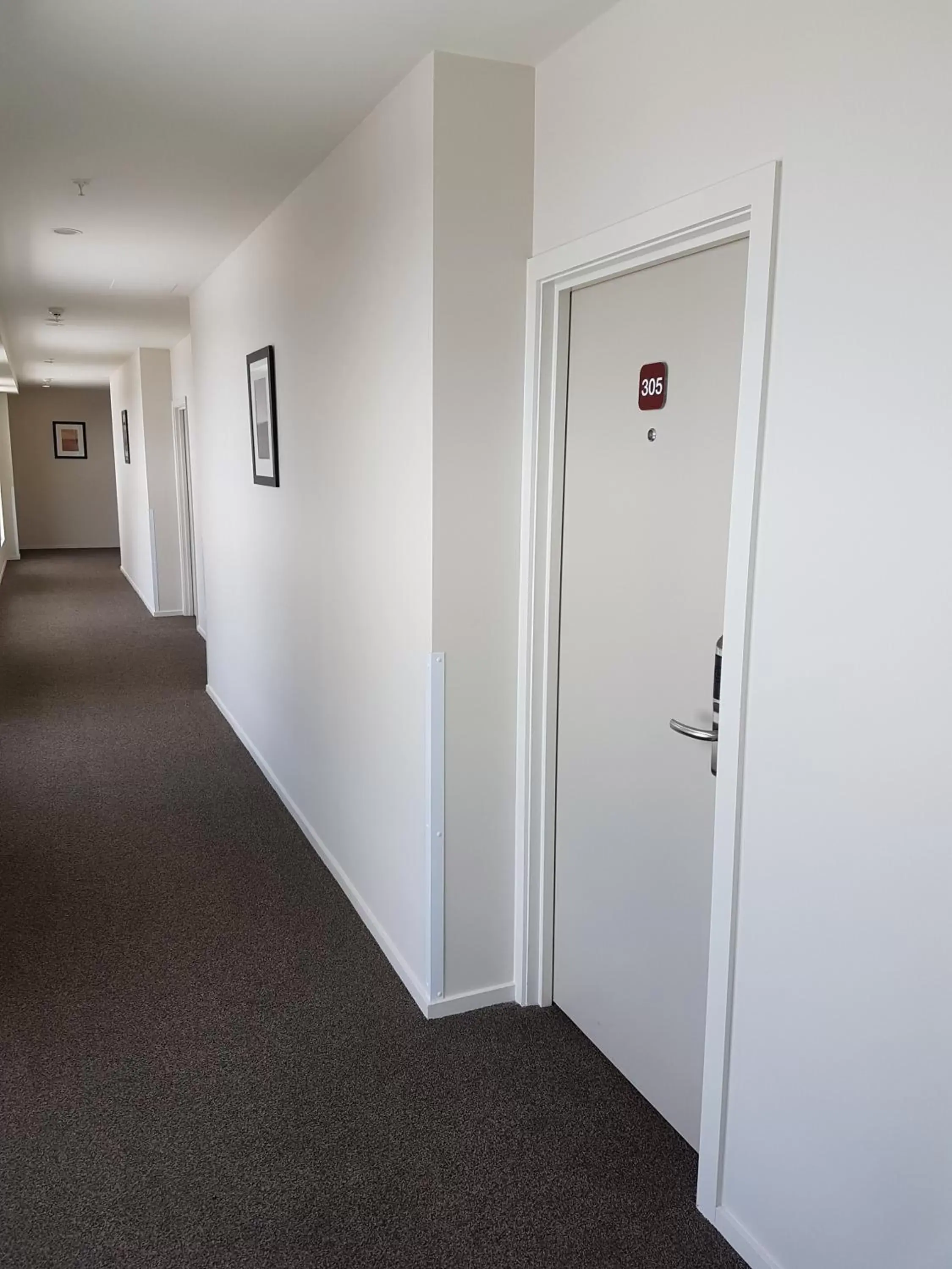 Area and facilities in Ramada Suites by Wyndham Christchurch City