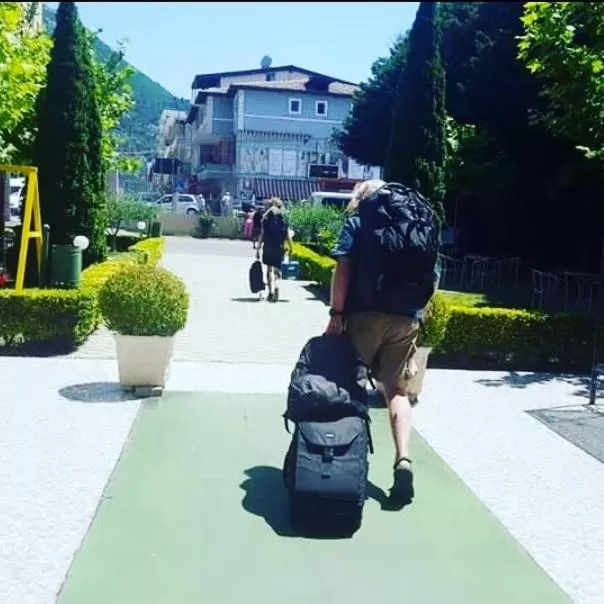 Hotel Ambasador Garden