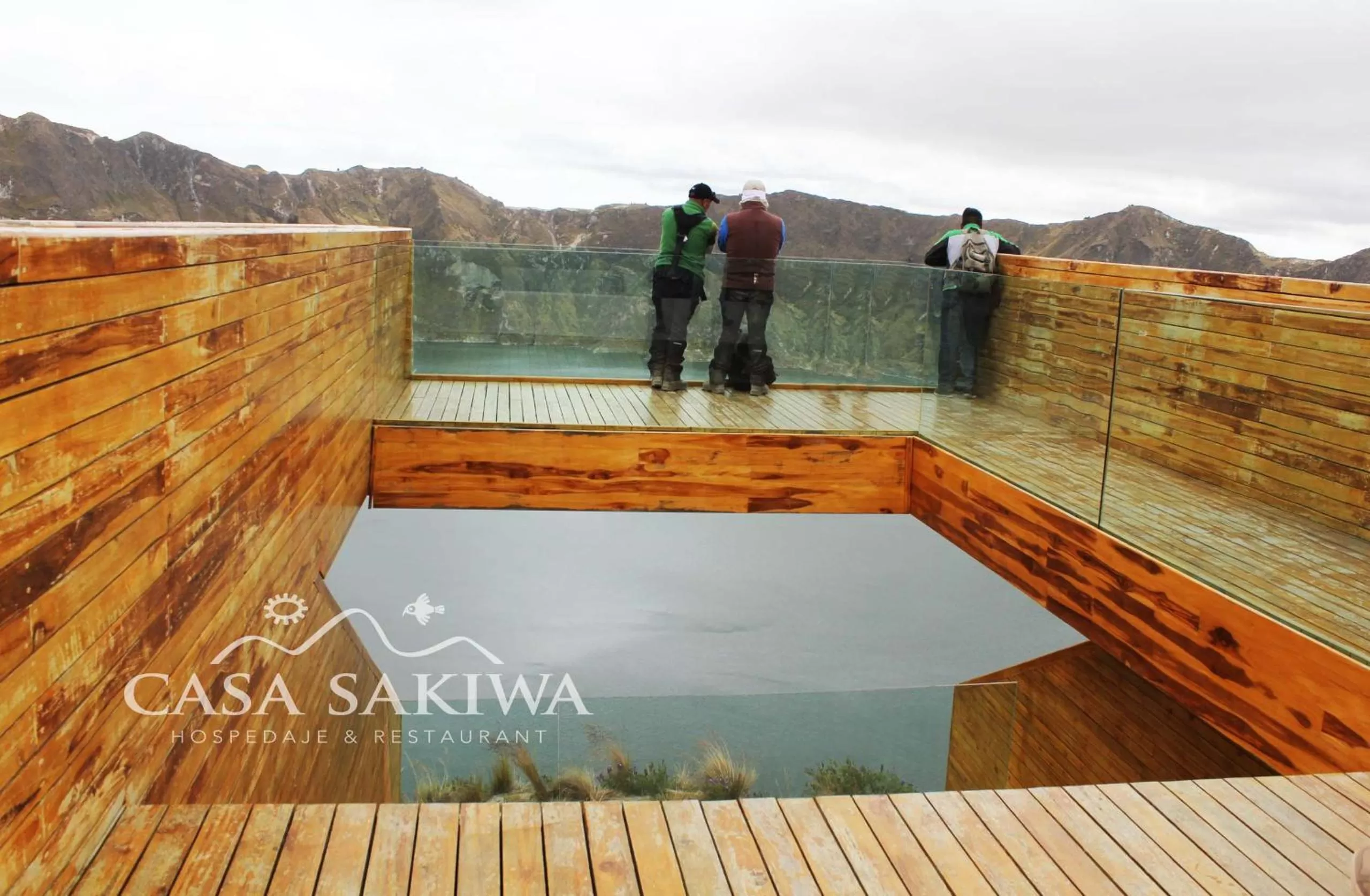 Hiking in Hotel Casa Sakiwa