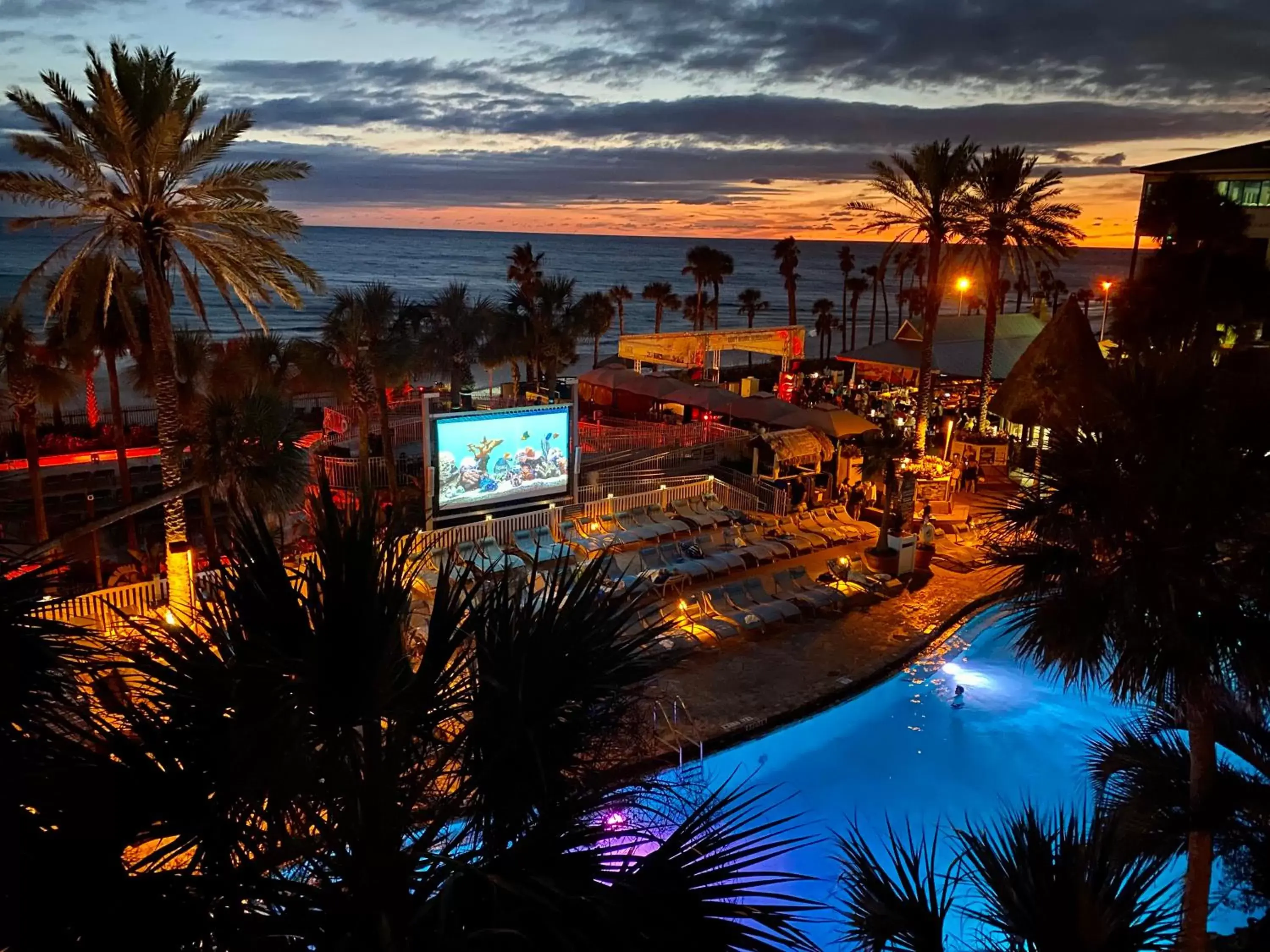 Activities, Pool View in Holiday Inn Resort Panama City Beach - Beachfront, an IHG Hotel