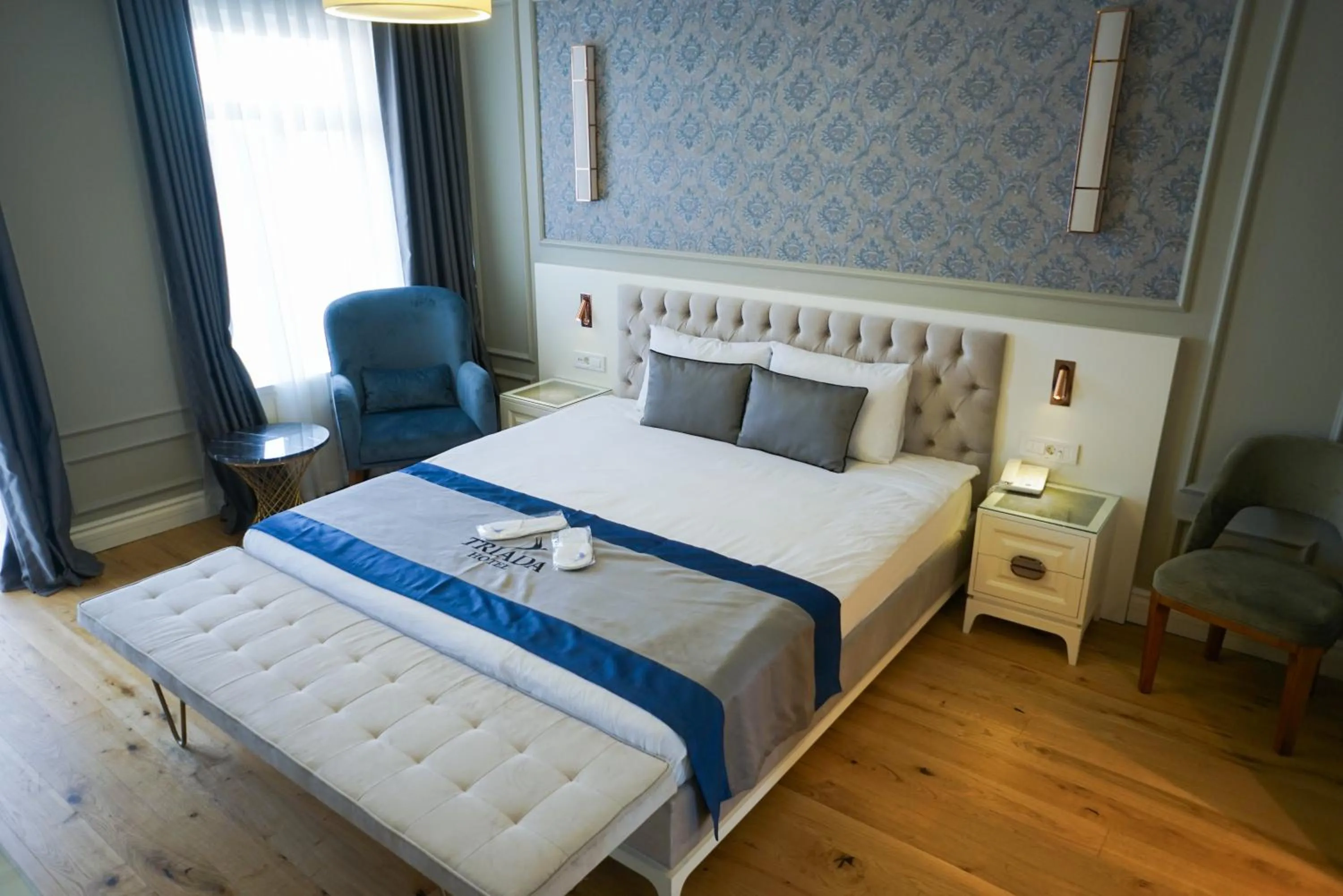 Massage, Bed in Triada Hotel Taksim - Special Category
