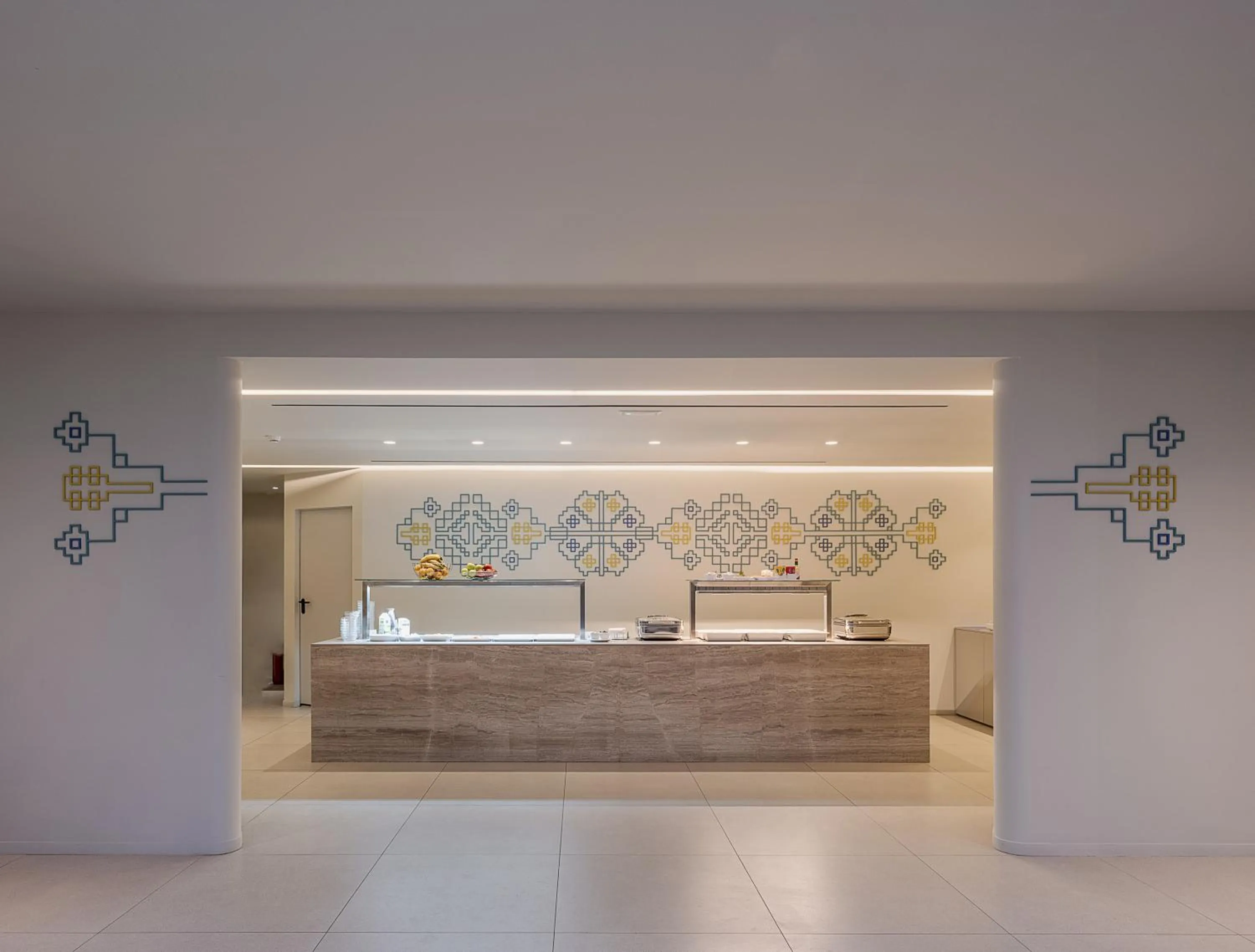 Breakfast in Arkadi Hotel