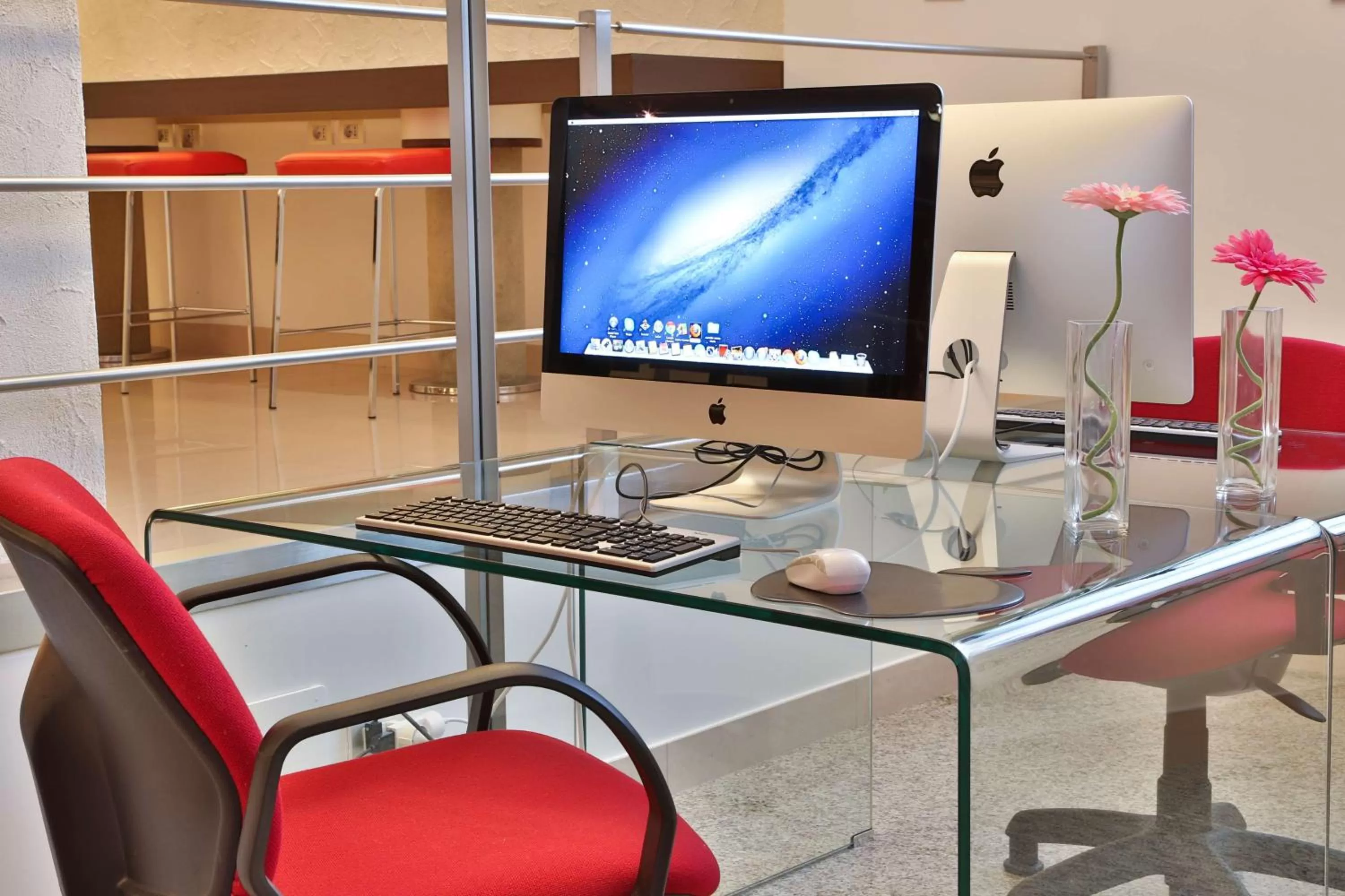 On site in Best Western Plus Soave Hotel