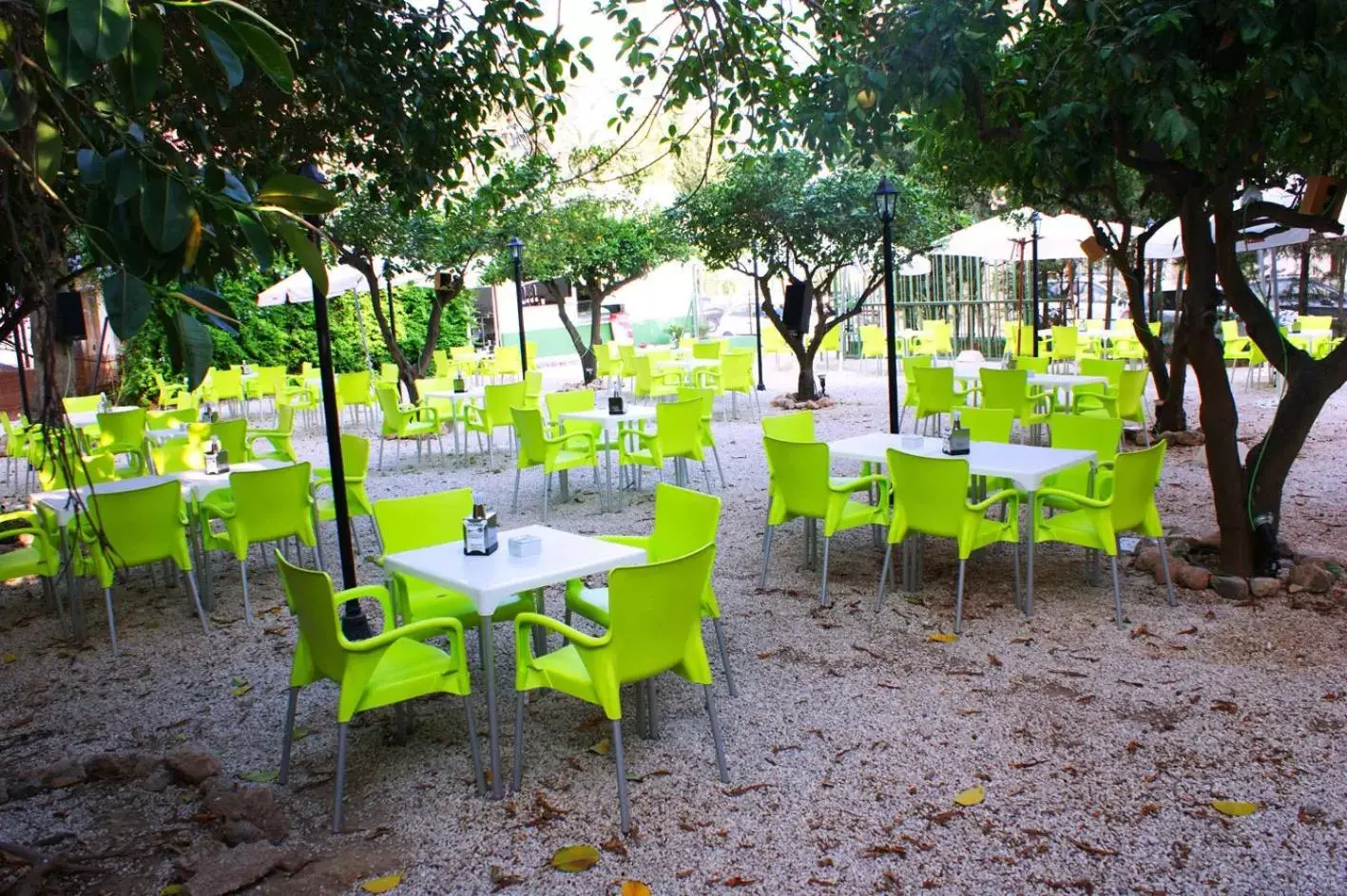 Balcony/Terrace, Restaurant/Places to Eat in Hotel Los Bartolos