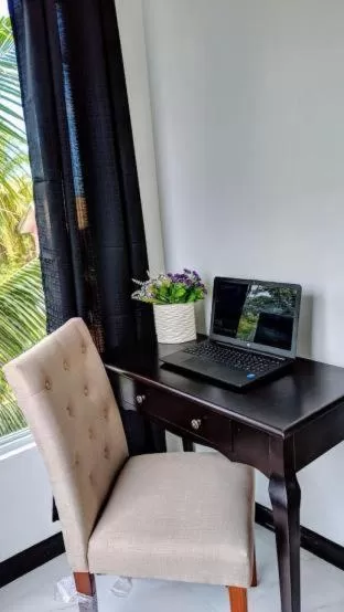 Property building in Bohol South Beach Hotel