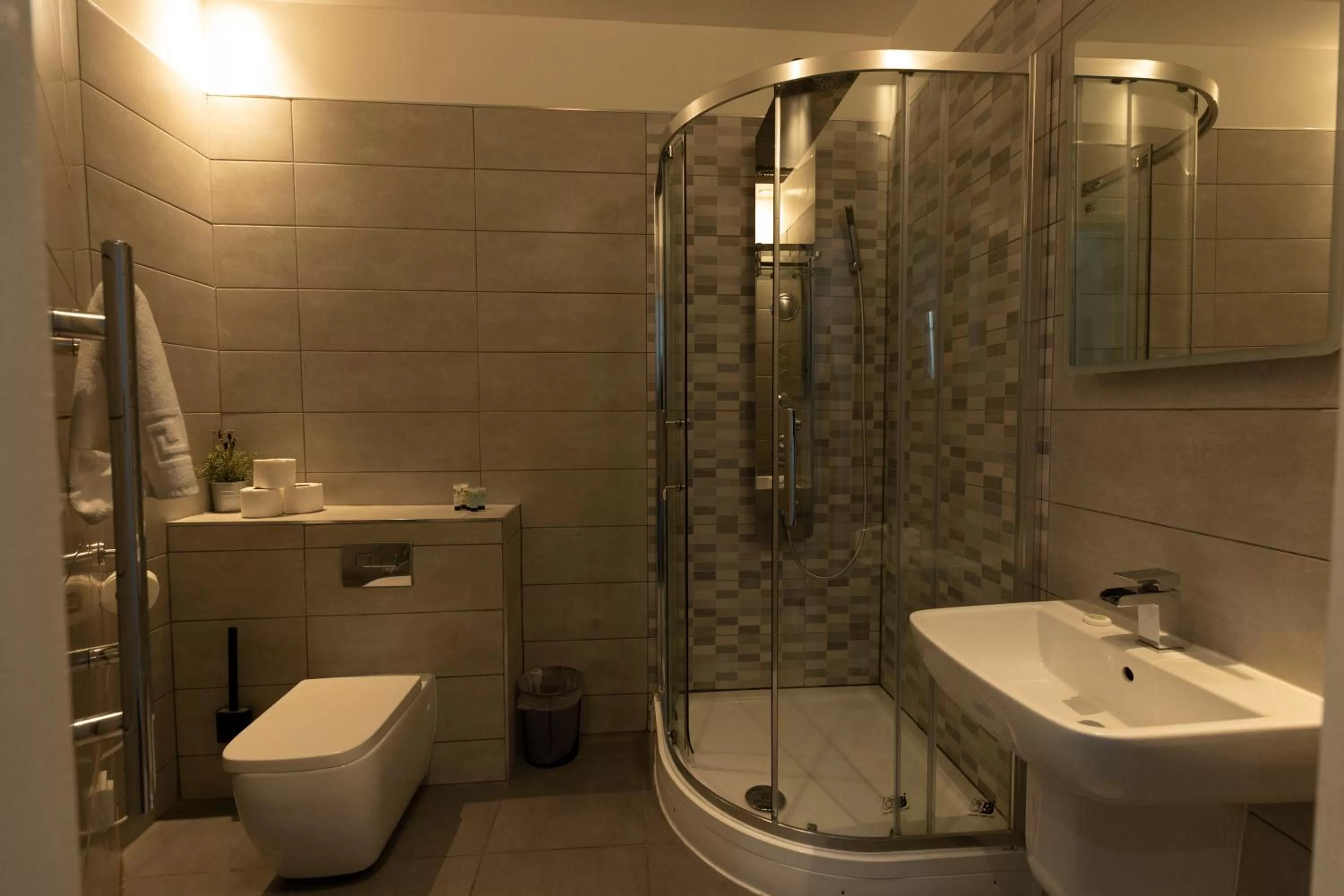 Spire Accommodations Ltd