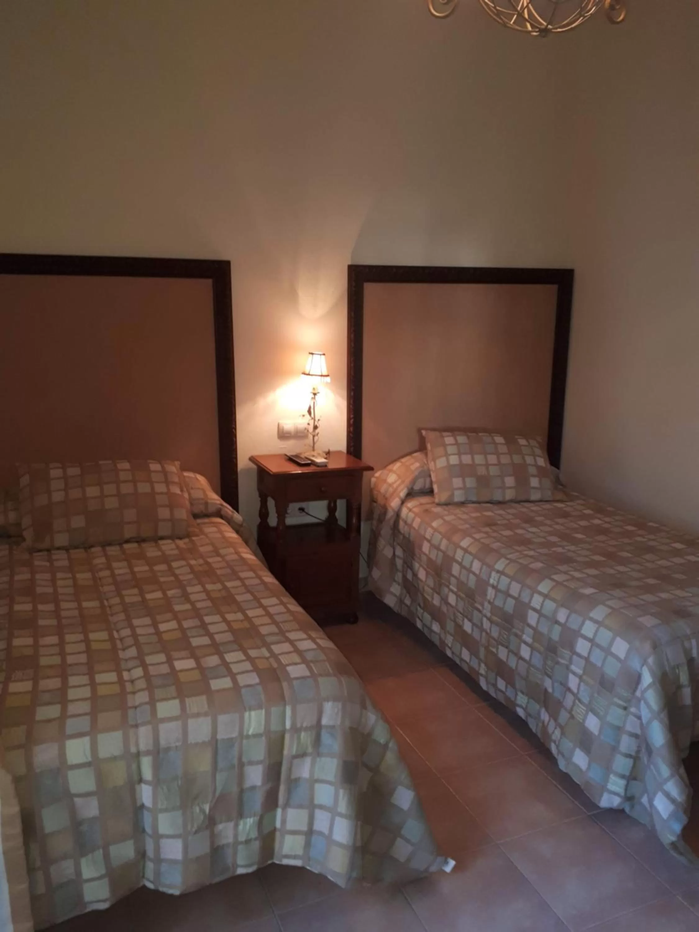 Bedroom, Bed in Escua