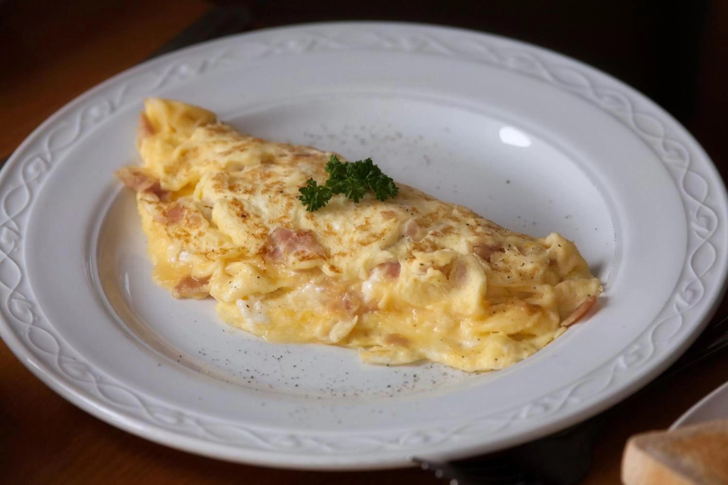 Breakfast in Little Silver Country Hotel