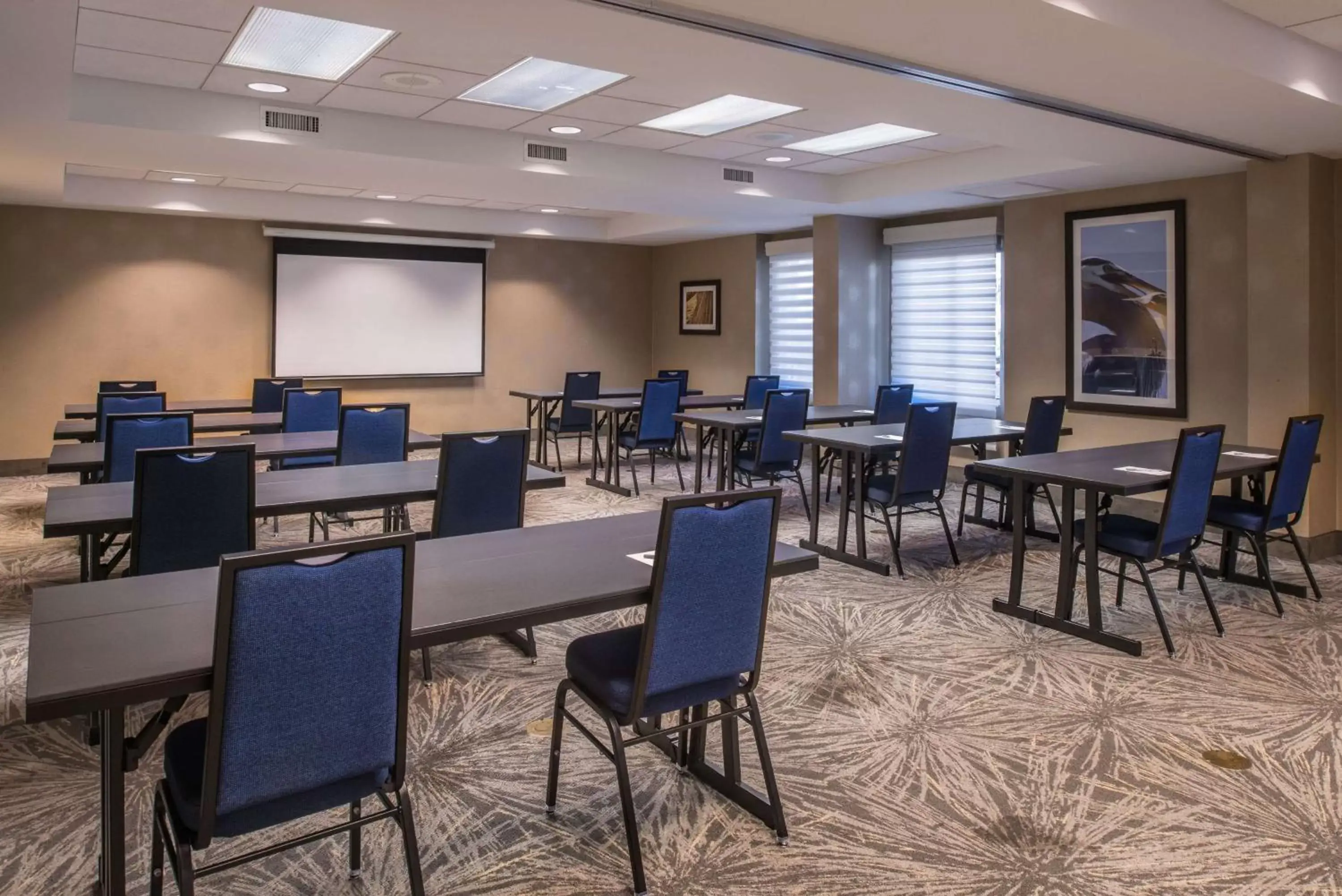 Meeting/conference room in Hampton Inn Fort Lauderdale Plantation