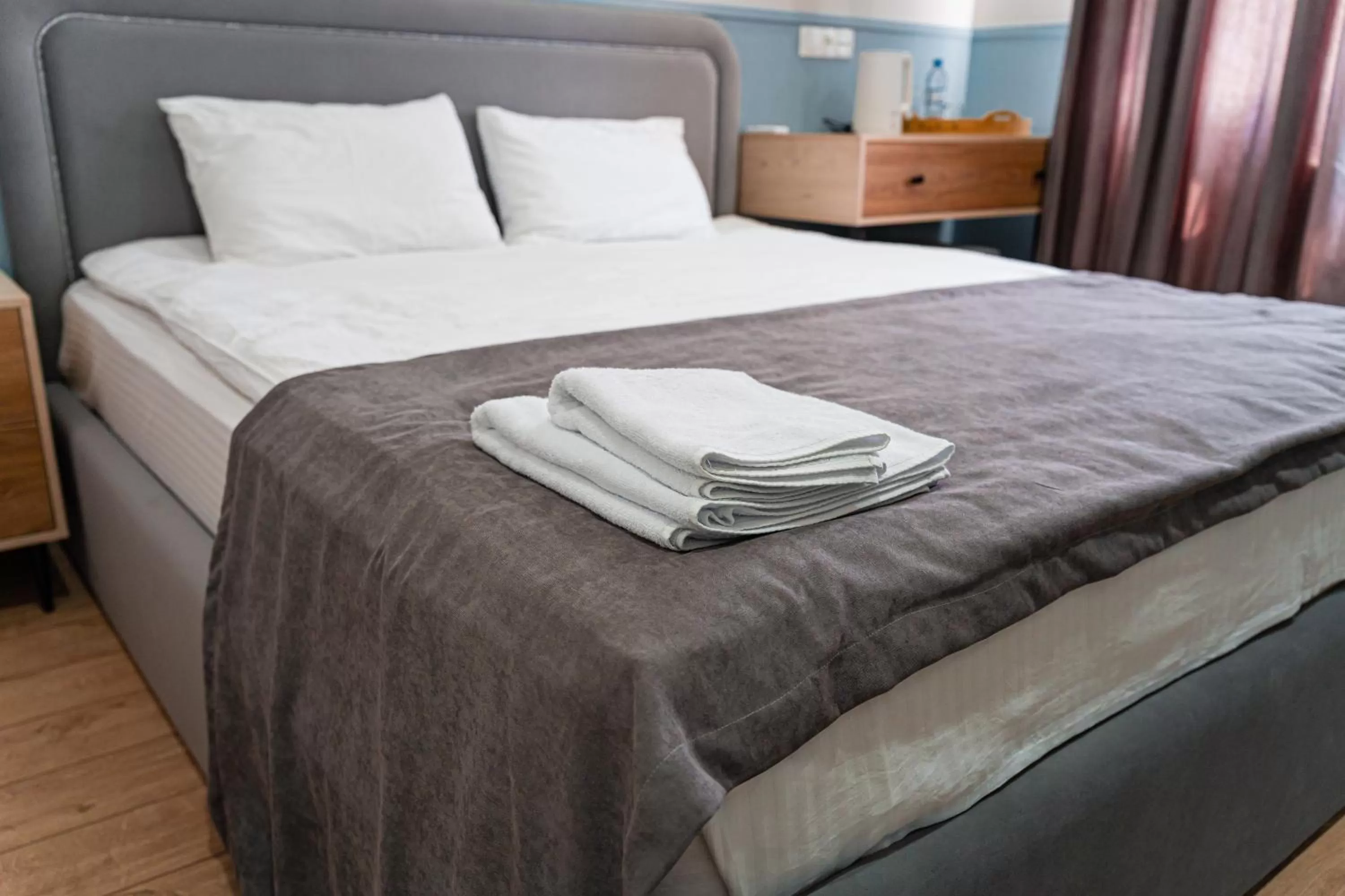 Bed in BnB Hotel Shymkent