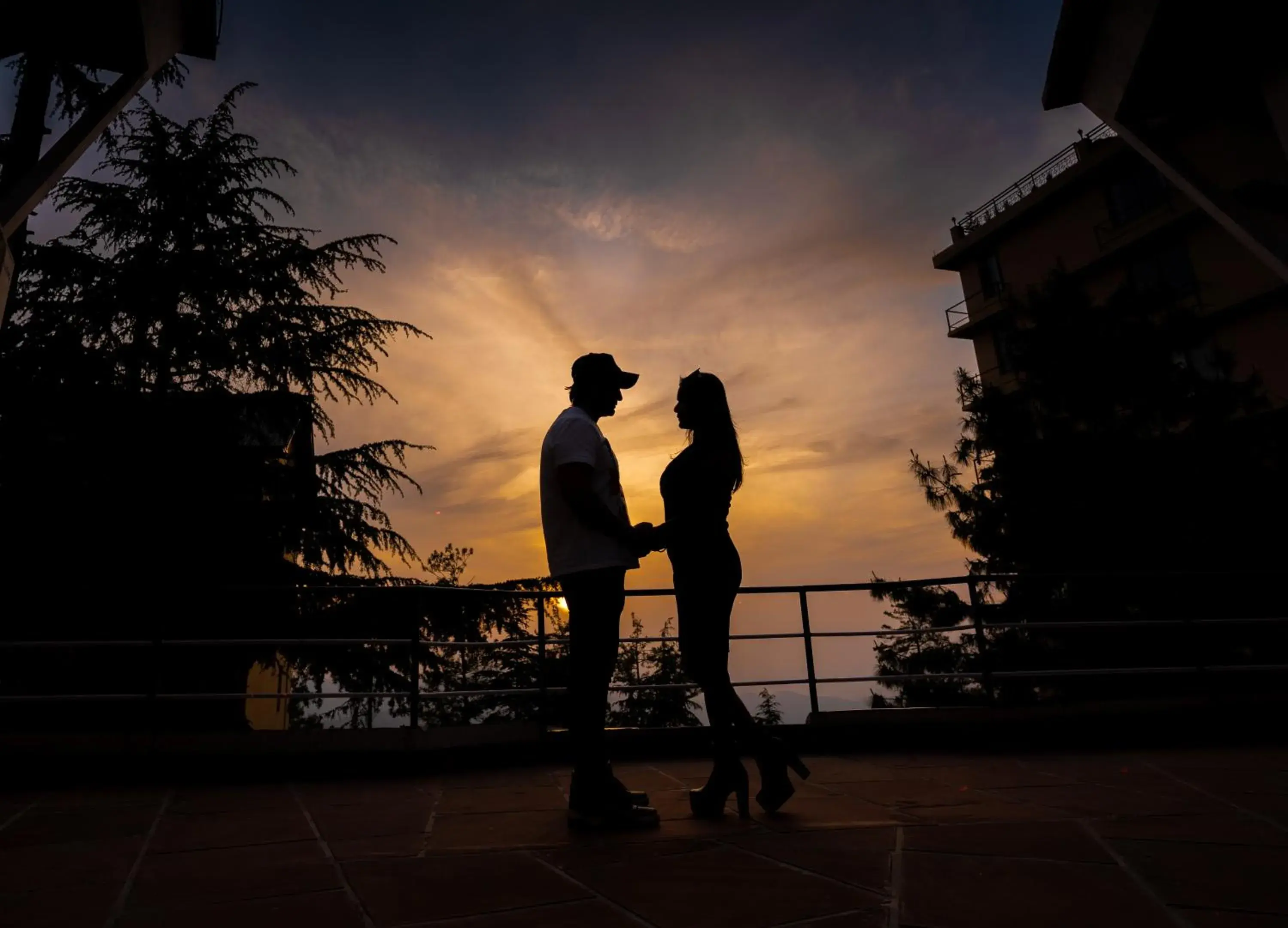 Guests in Marigold Sarovar Portico Shimla