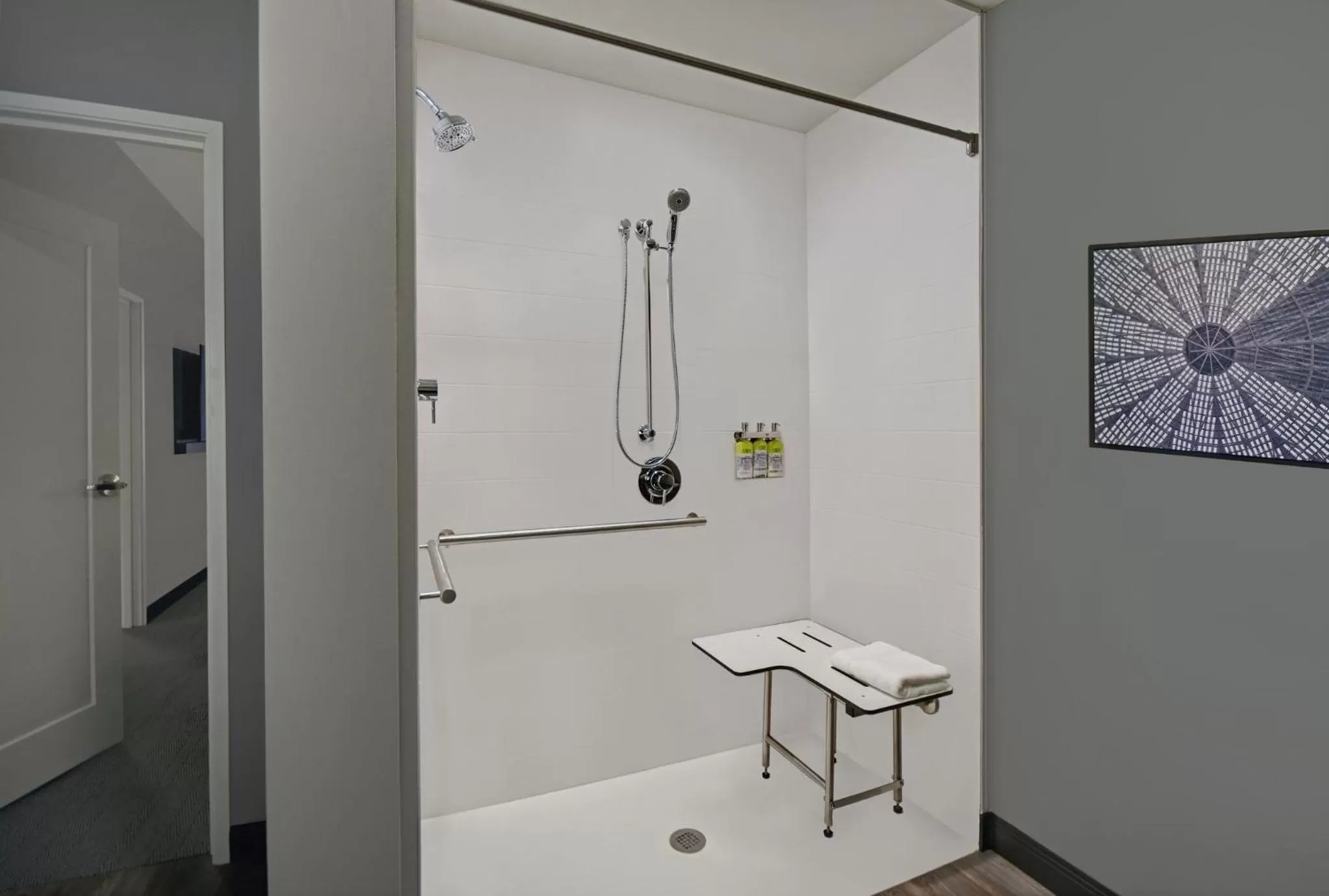 Bathroom in Staybridge Suites - Houston - Galleria Area by IHG