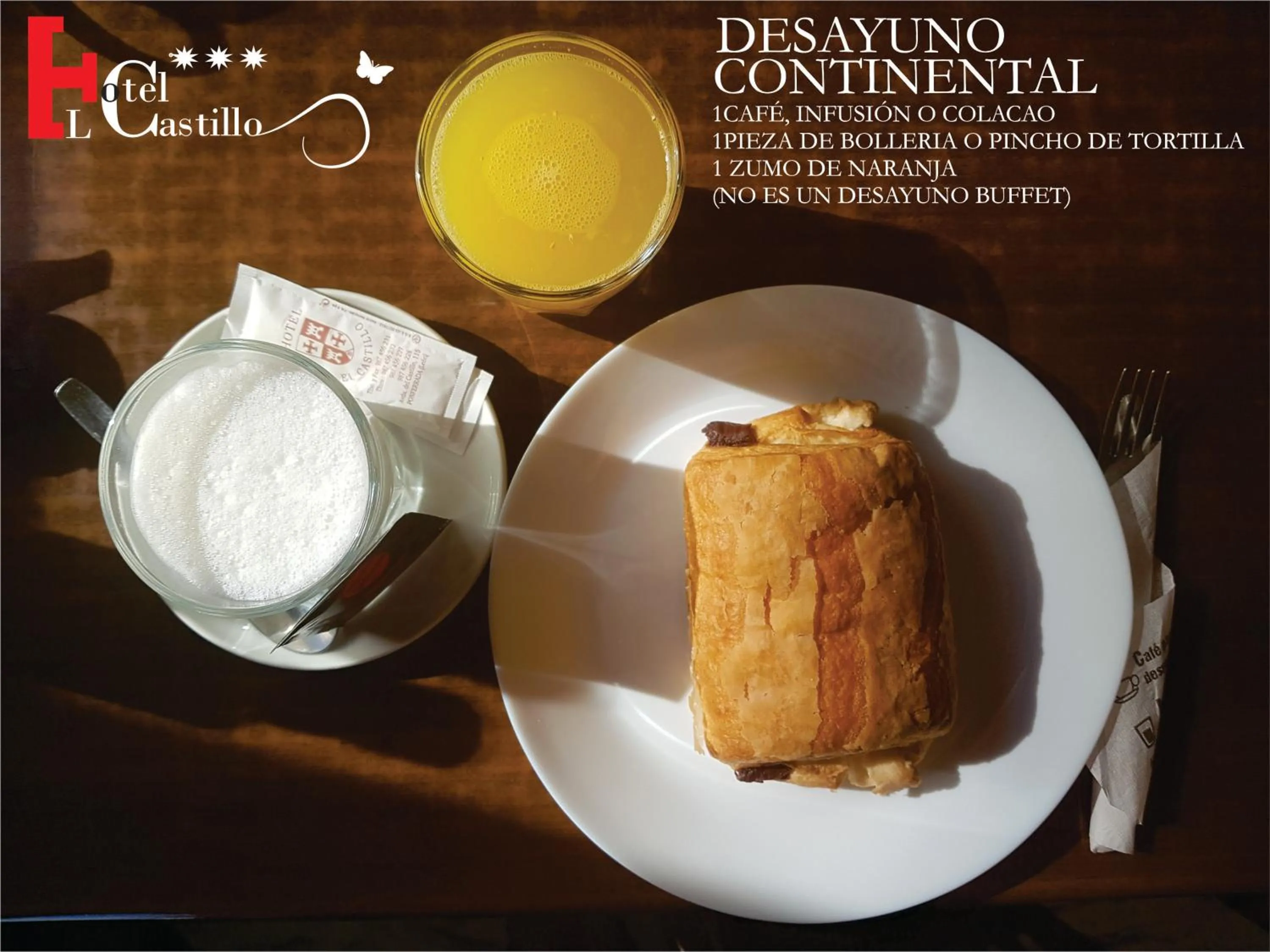 Lounge or bar in Hotel El Castillo