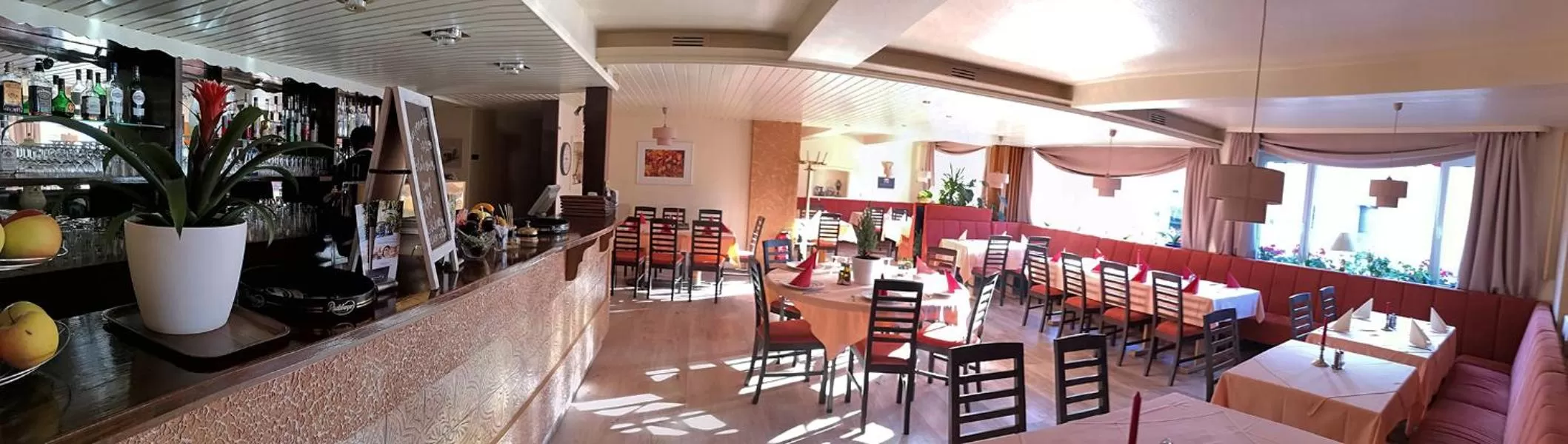 Restaurant/Places to Eat in Zum Erbacher Hof