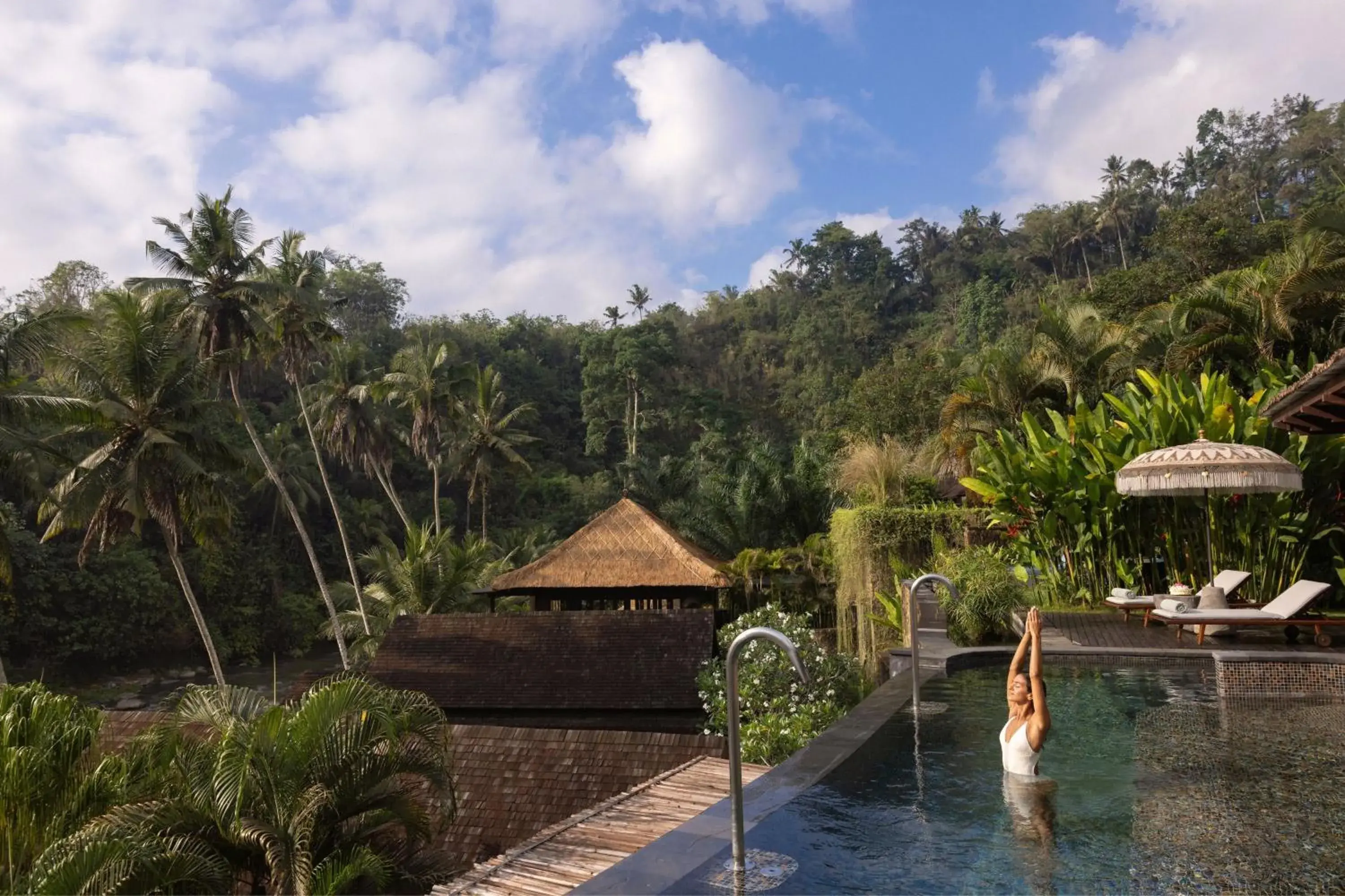 Spa and wellness centre/facilities, Swimming Pool in Mandapa A Ritz-Carlton Reserve