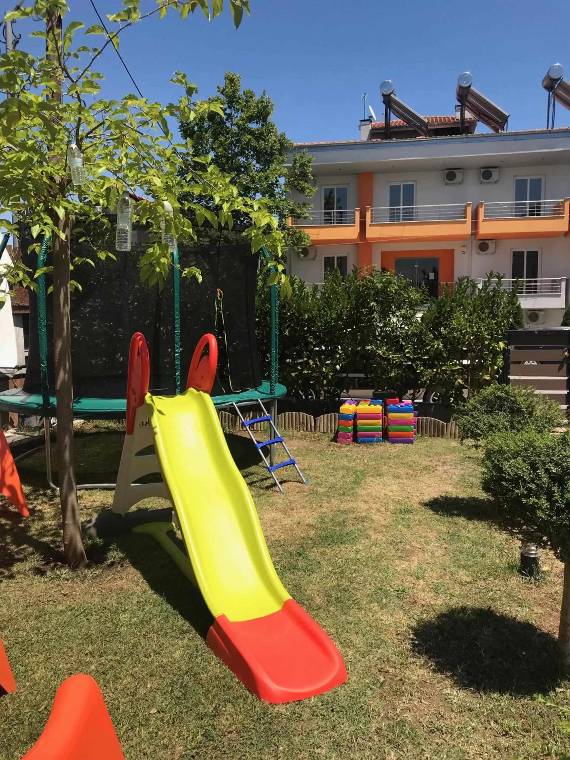 Children play ground, Children's Play Area in Principal New Leisure Hotel