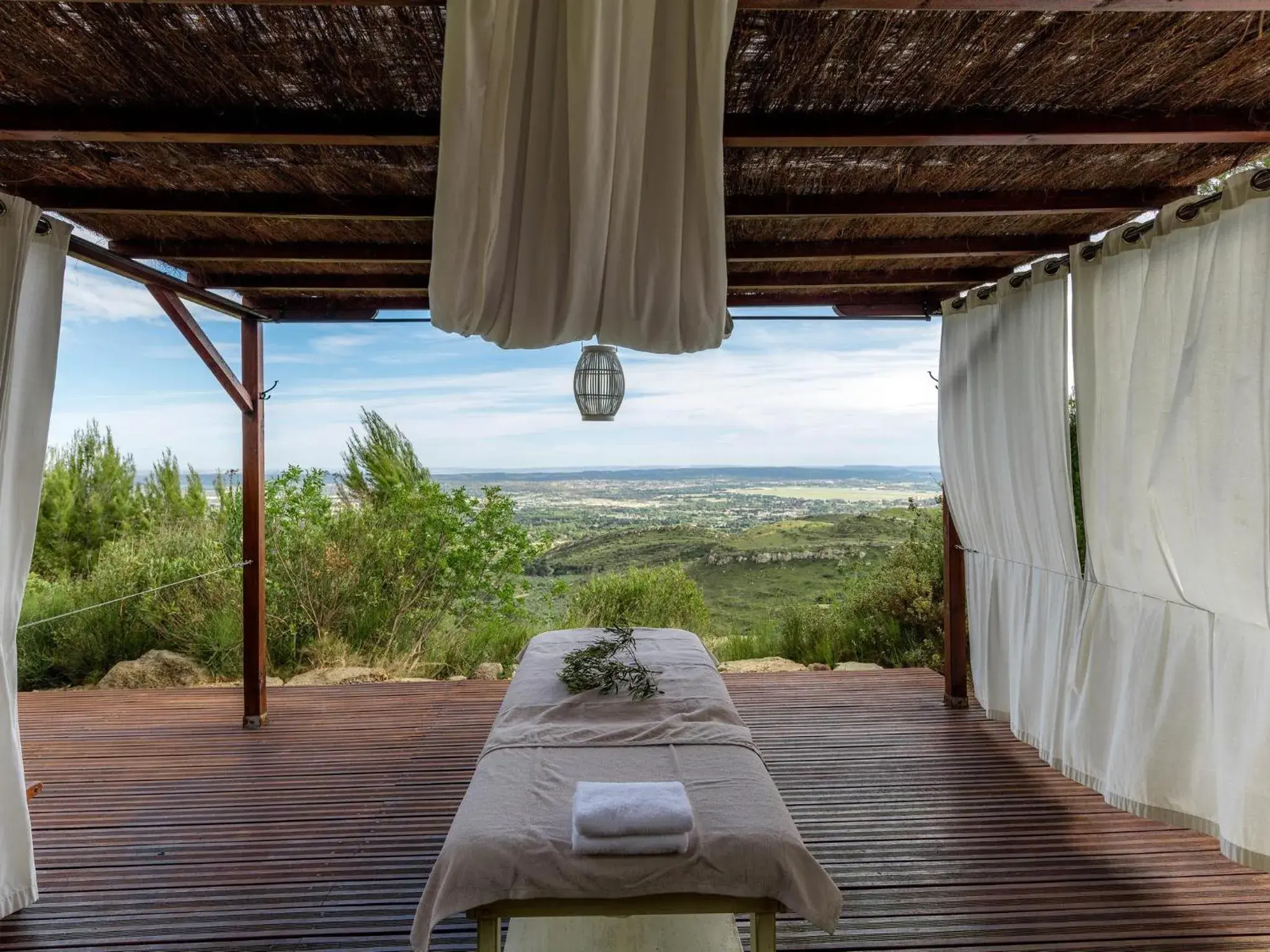 Massage in Abbaye de Sainte Croix