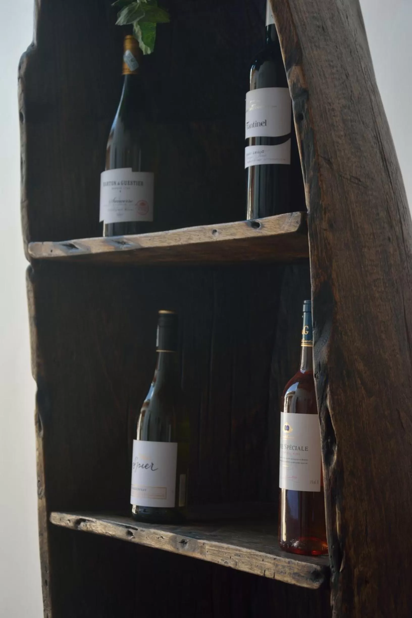 Alcoholic drinks in Triniti Airport Hotel