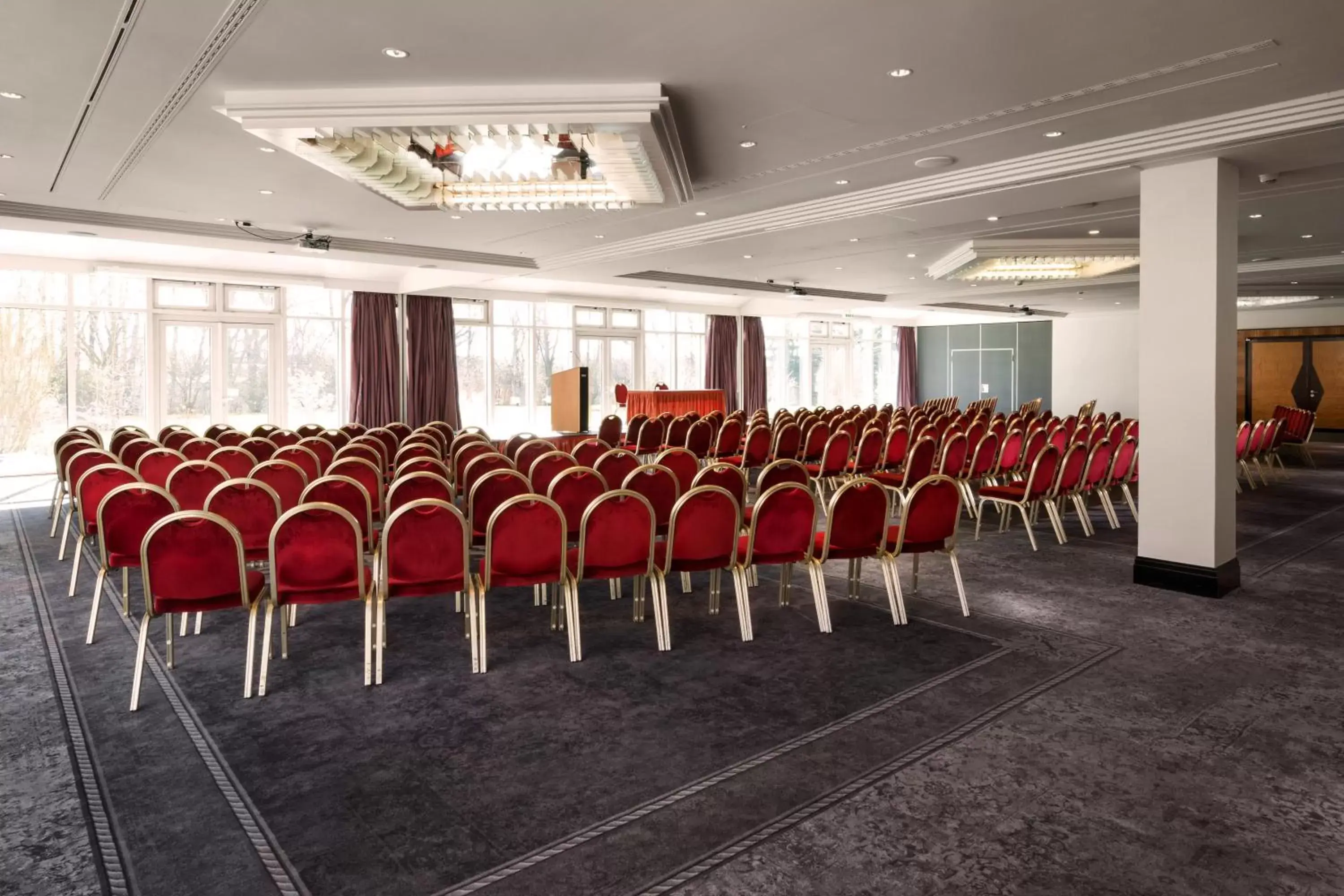 Meeting/conference room in co56 Hotel Chemnitz