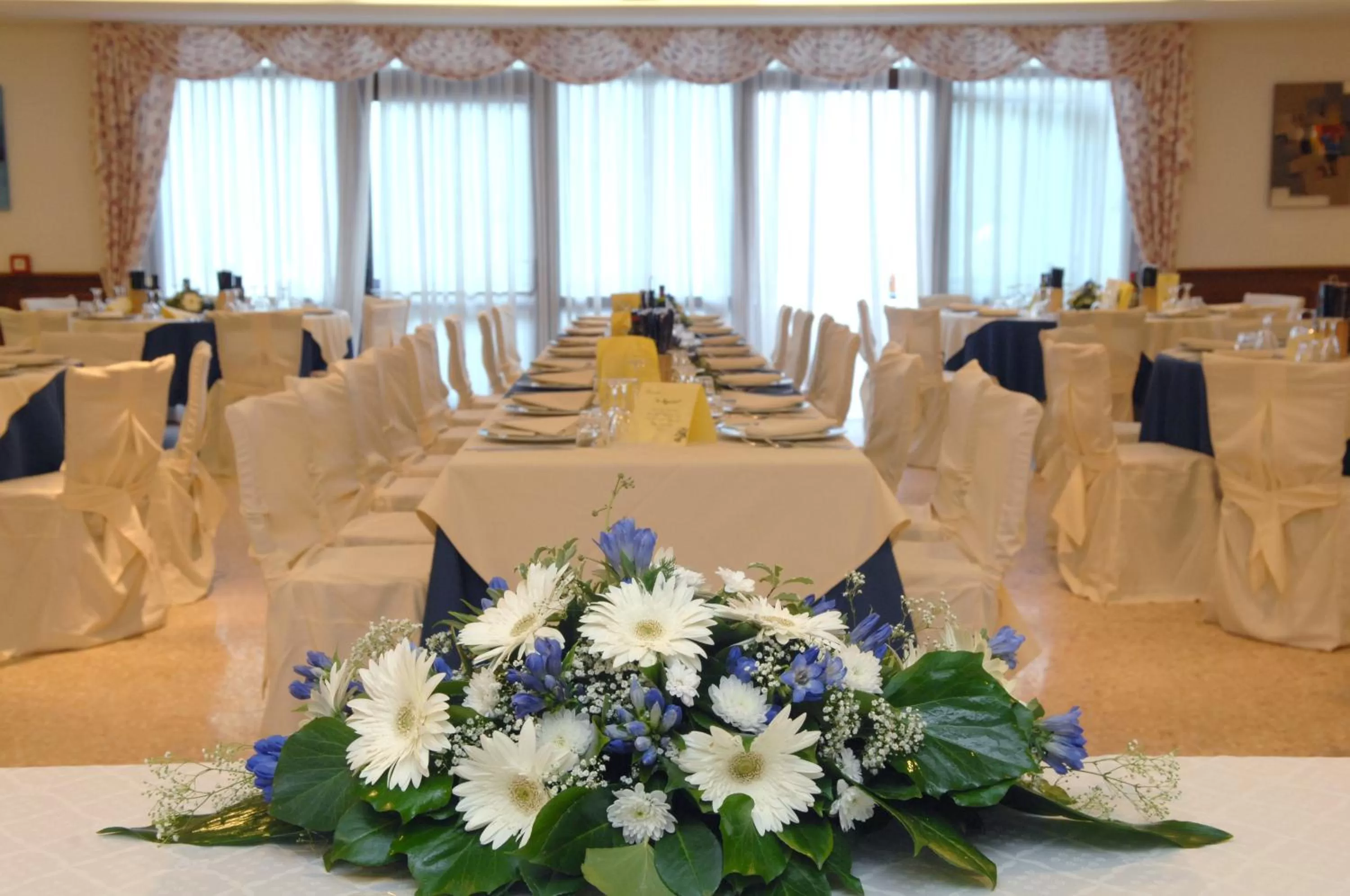 Restaurant/places to eat in Hotel Scaldaferro