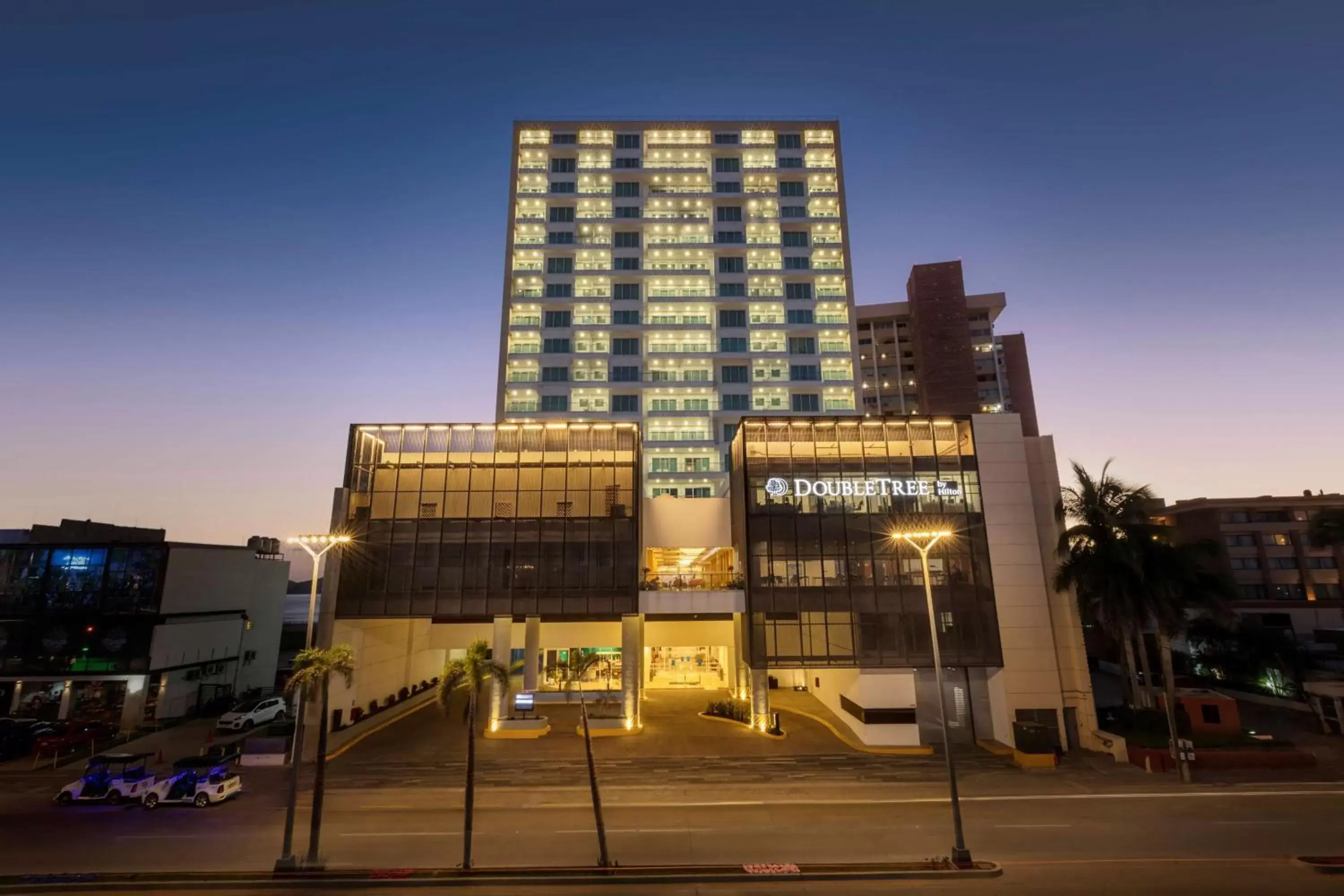 Property building in DoubleTree by Hilton Mazatlan, SIN Property building in DoubleTree by Hilton Mazatlan, SIN