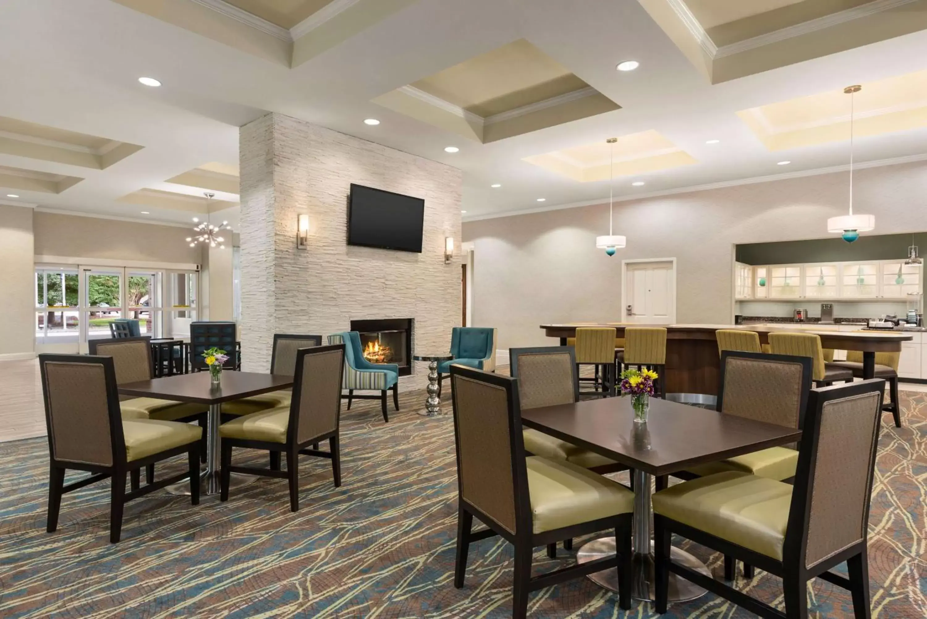 Breakfast, Restaurant/Places to Eat in Homewood Suites by Hilton Charleston - Mount Pleasant