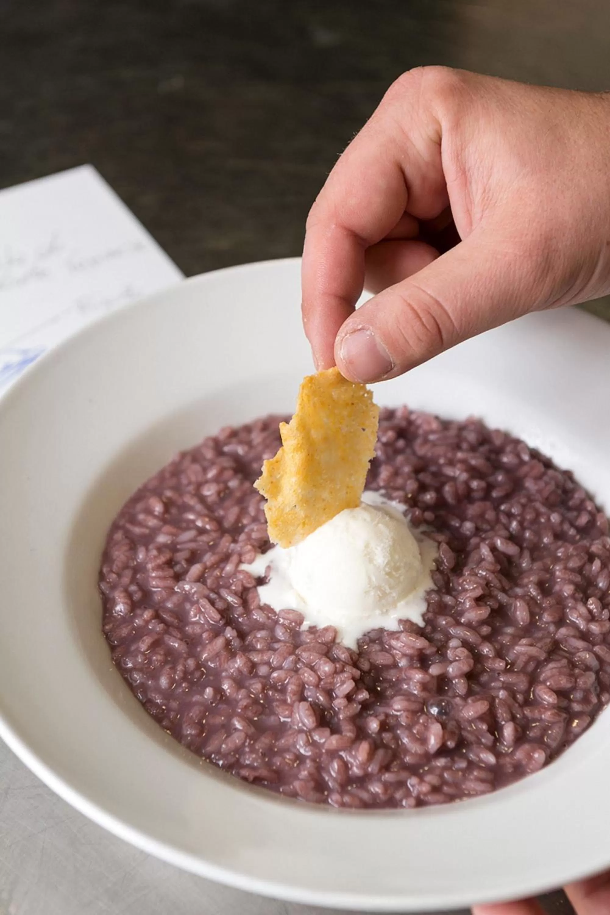 Restaurant/places to eat in DB Hotel Verona Airport Congress & Spa