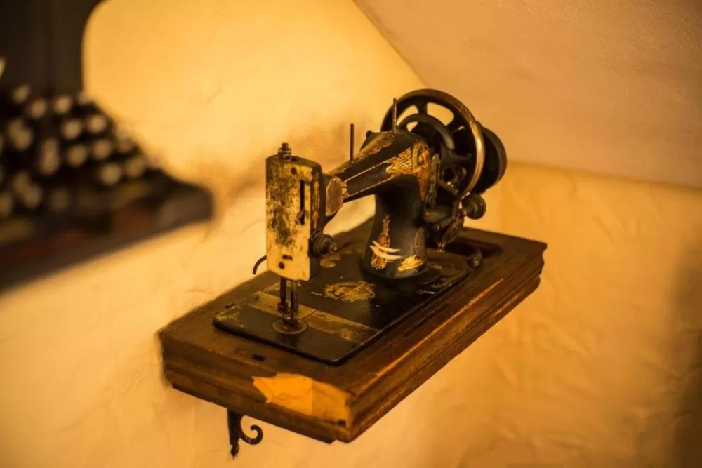 Decorative detail in Aldea Real Eco Friendly