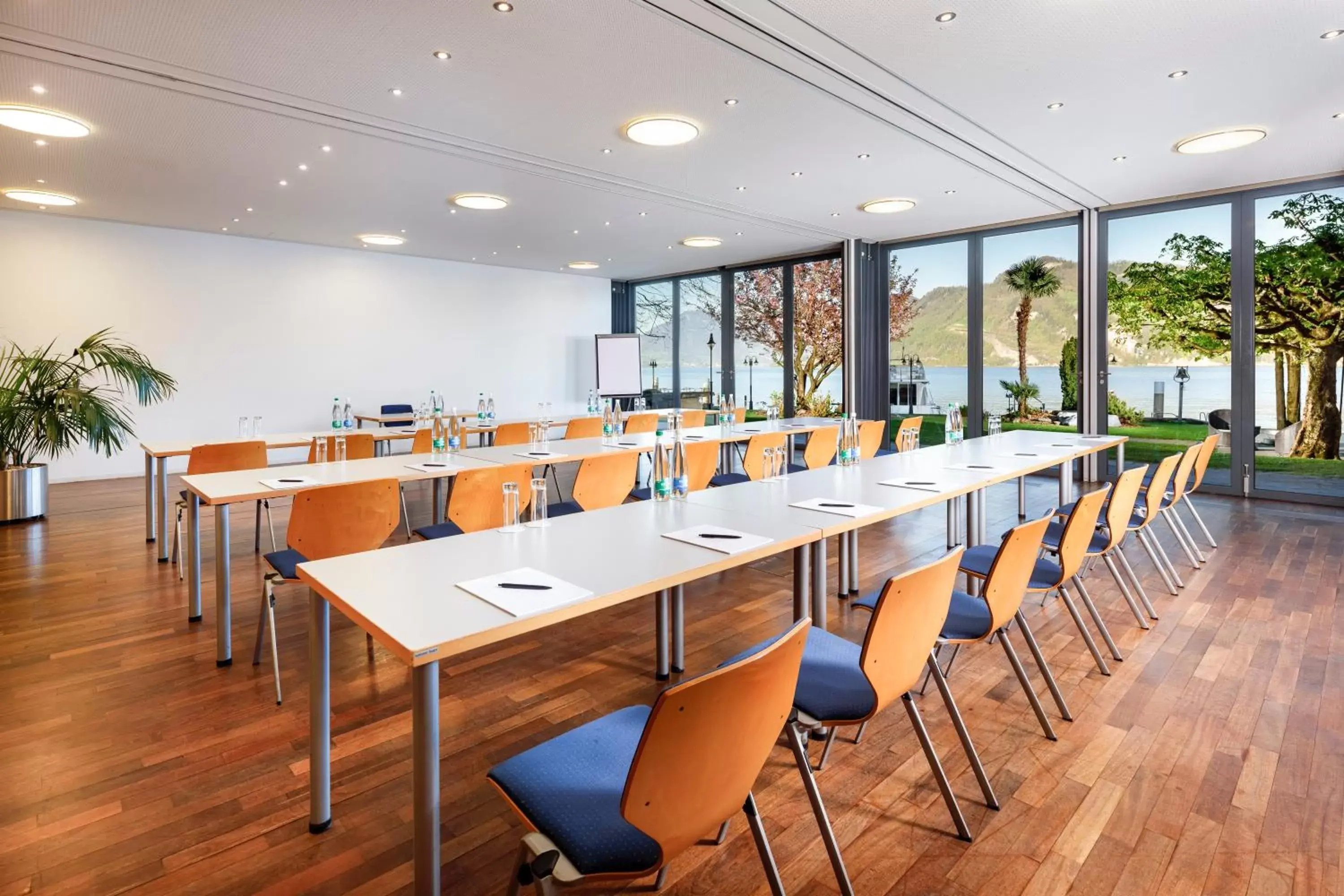 Business facilities in Seehotel Pilatus