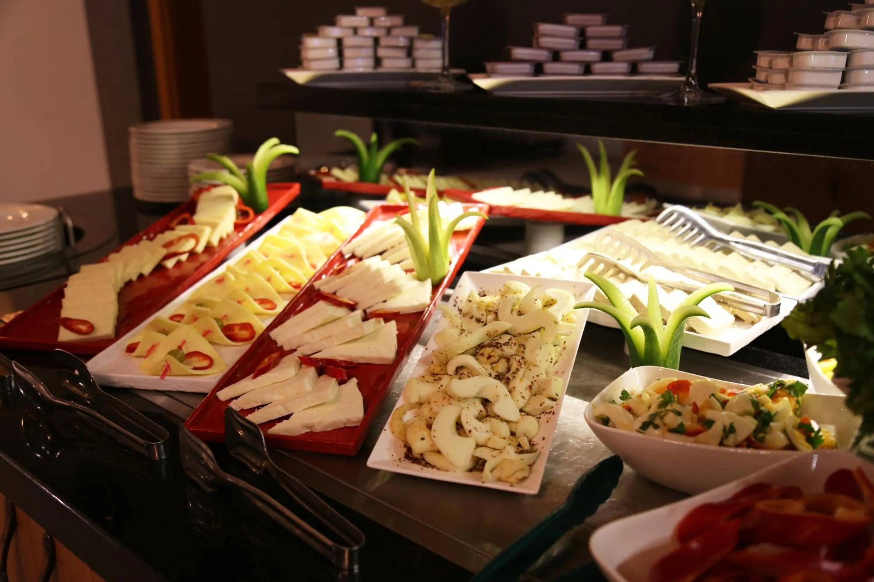 Food and drinks in Pasaport Pier Hotel