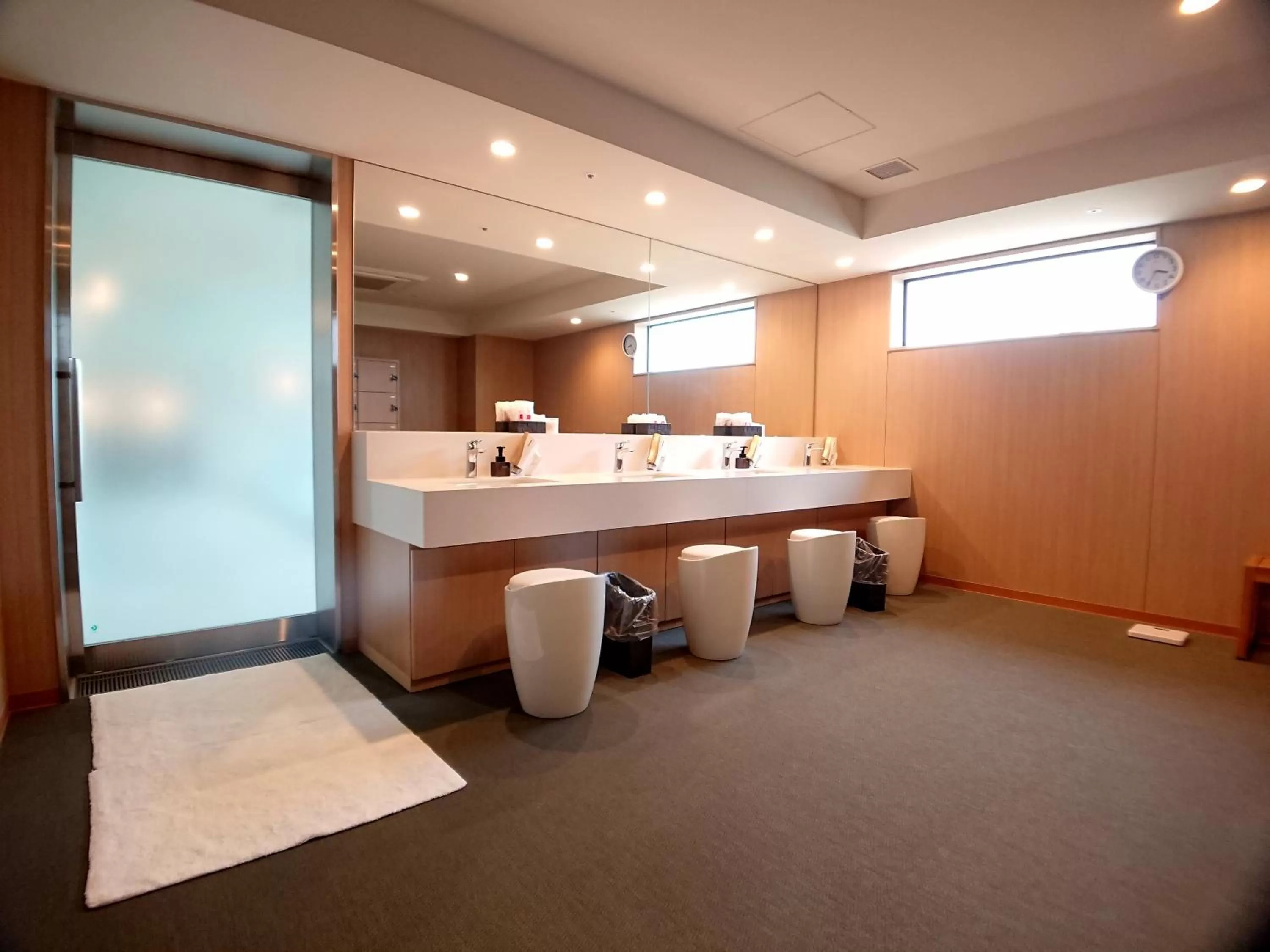 Public Bath in Kawasaki King Skyfront Tokyu REI Hotel